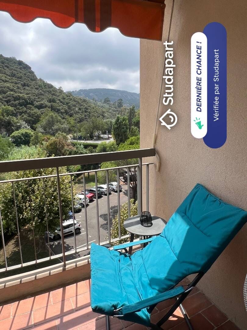 Appartement à louer pour 850 €/mois à Mandelieu-la-Napoule, Allée Jacques Cartier