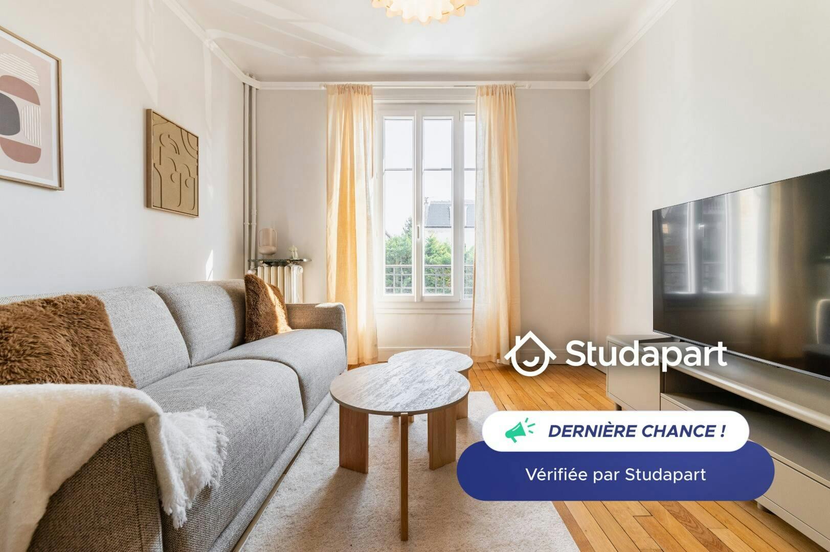 Appartement à Colombes
