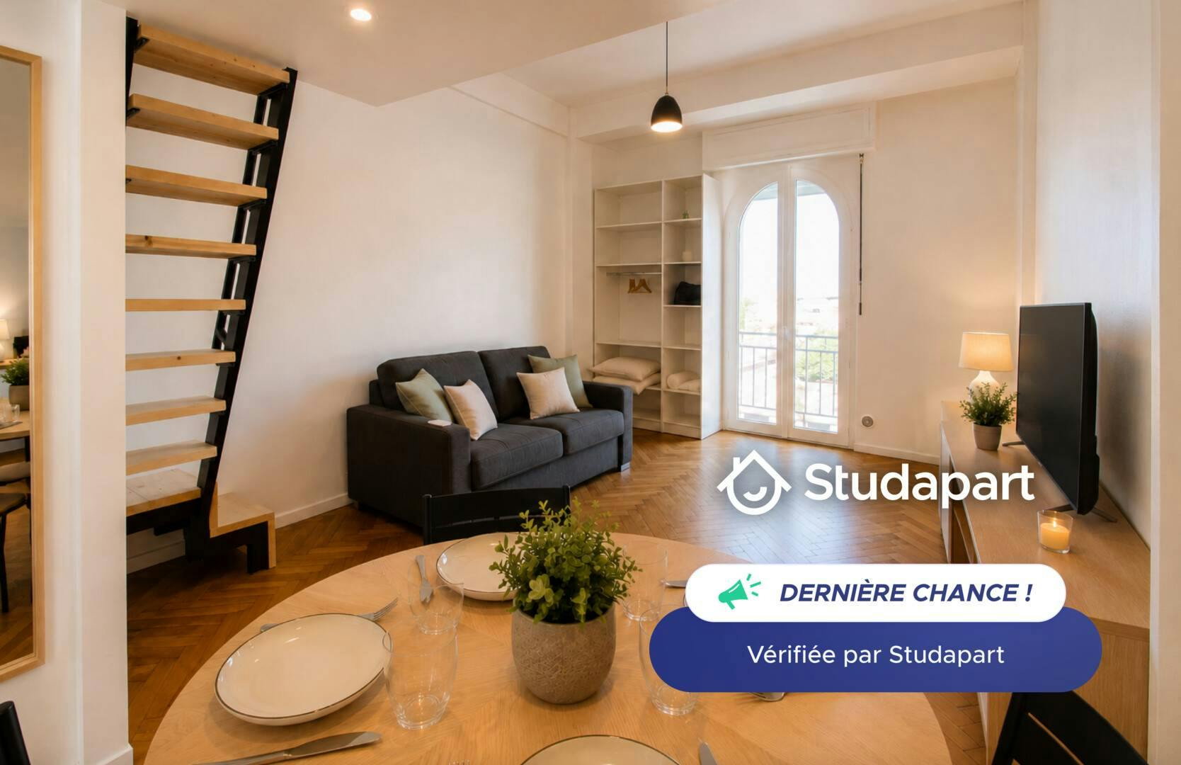 Appartement à Antibes