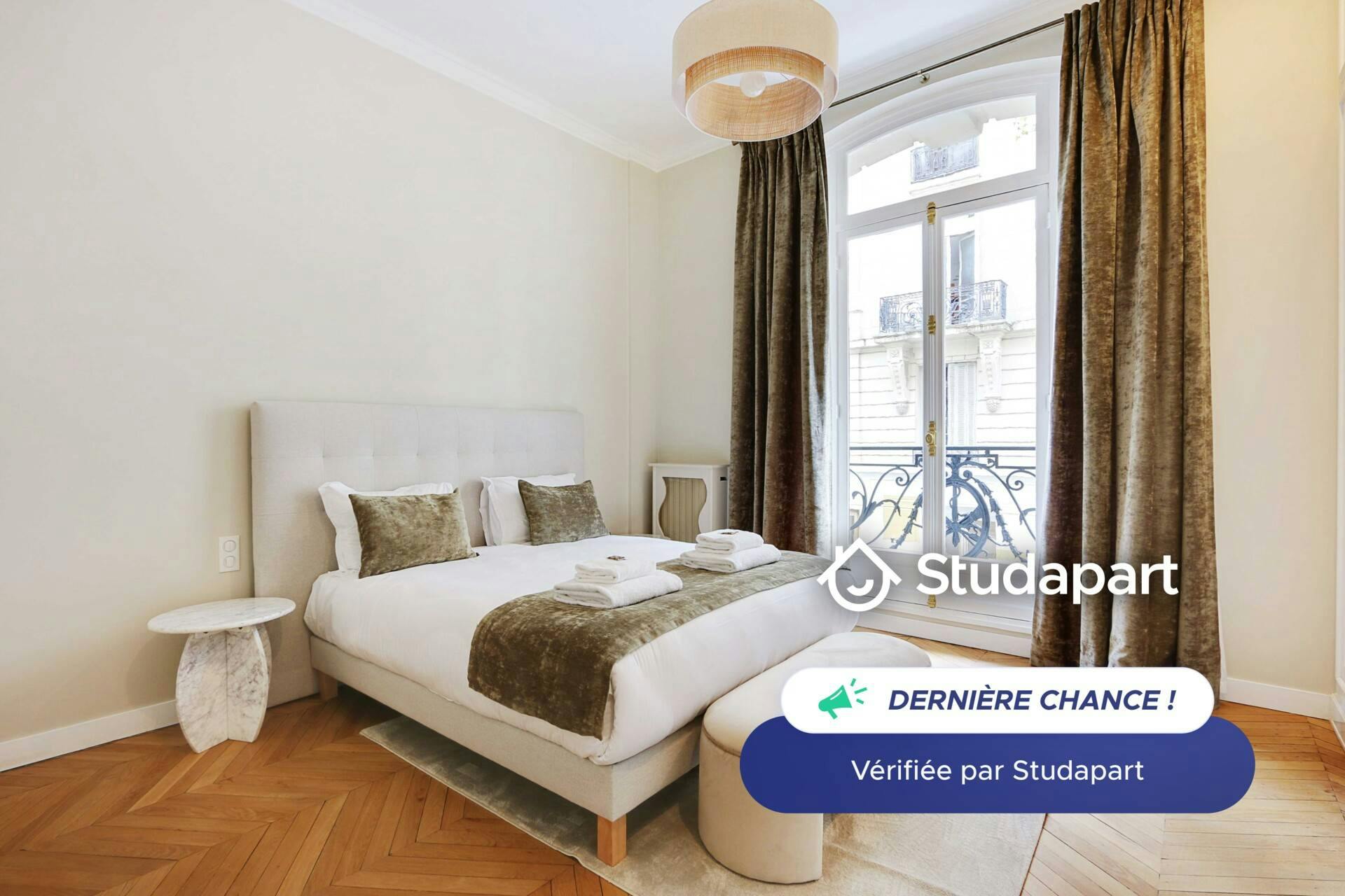 Appartement – Paris, 16th Arrondissement - Vue 4