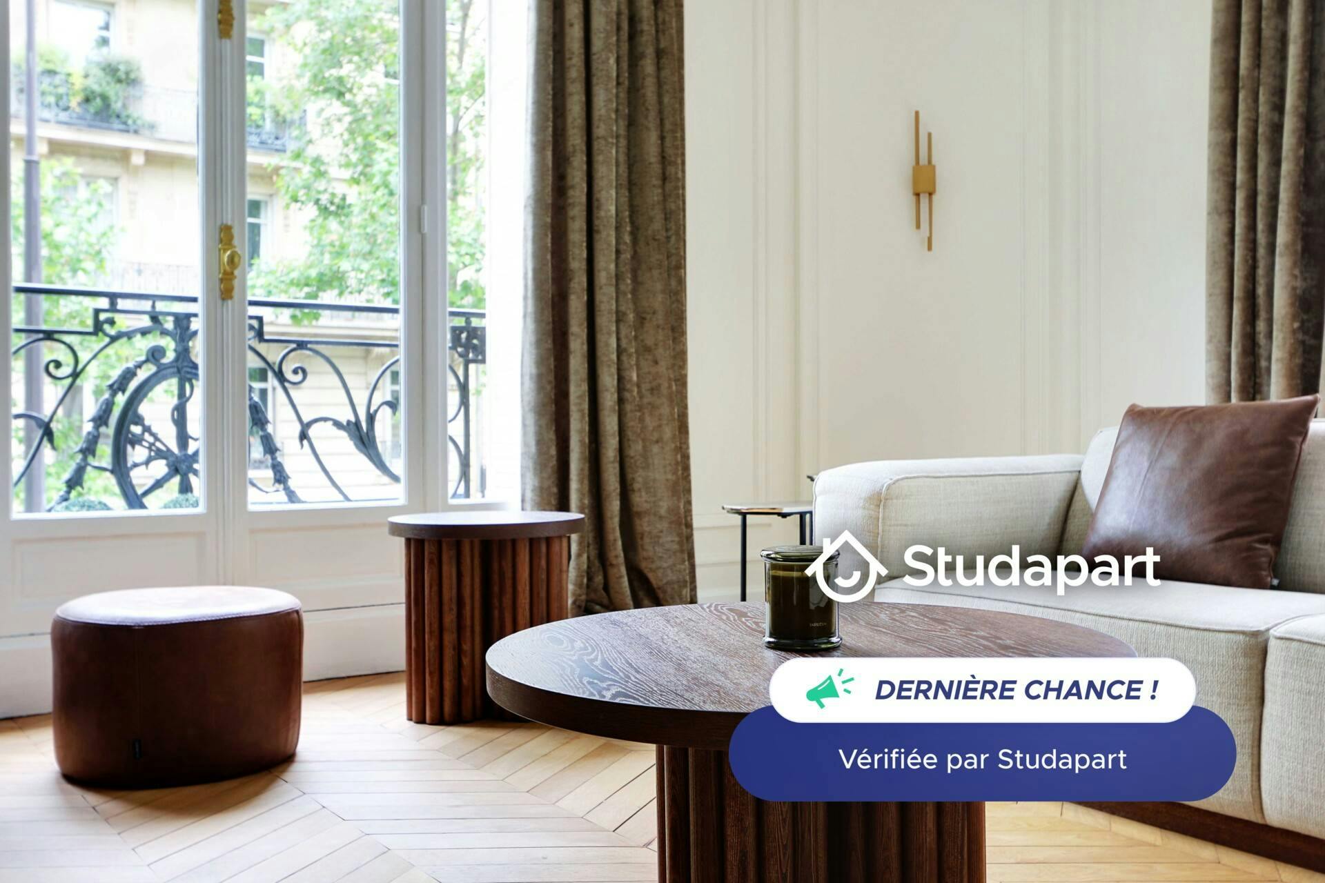 Appartement – Paris, 16th Arrondissement - Plus