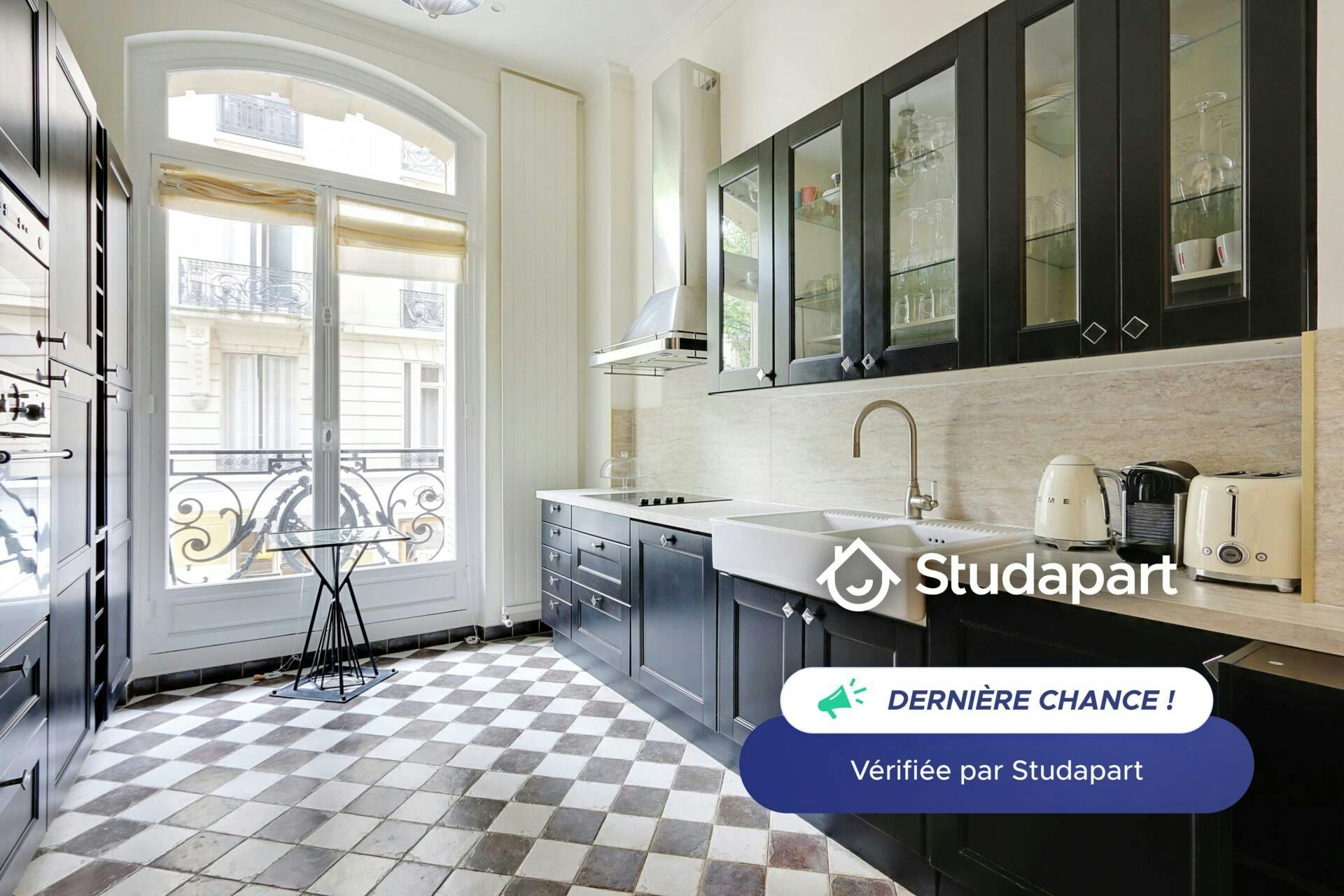 Appartement – Paris, 16th Arrondissement - Vue 3