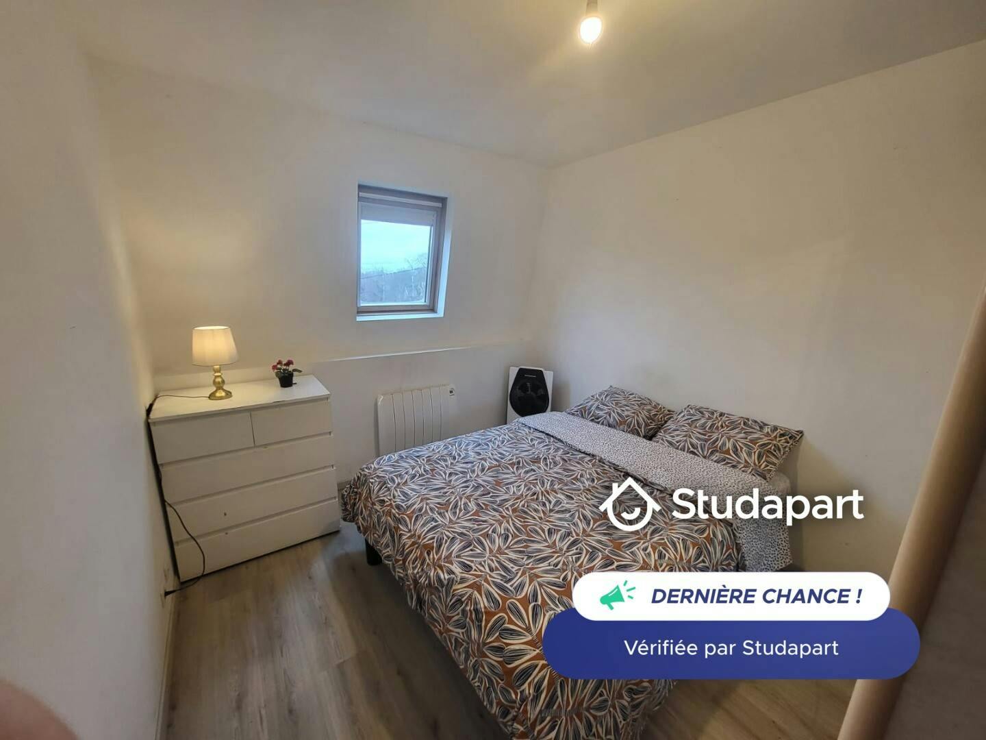 Private room for rent for €200 per month in Joué-lés-Tours, Rue de la Fantaisie