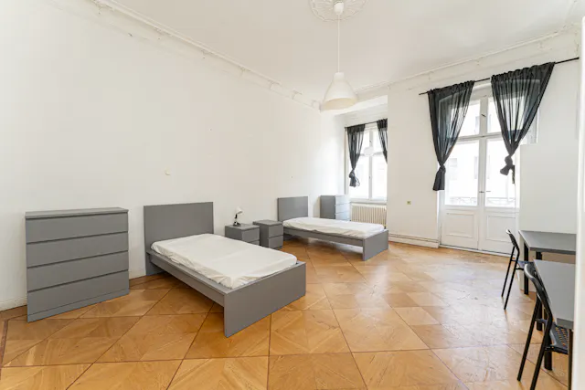 Shared room in Mittenwalder Straße, Berlin (1731991) room image 2