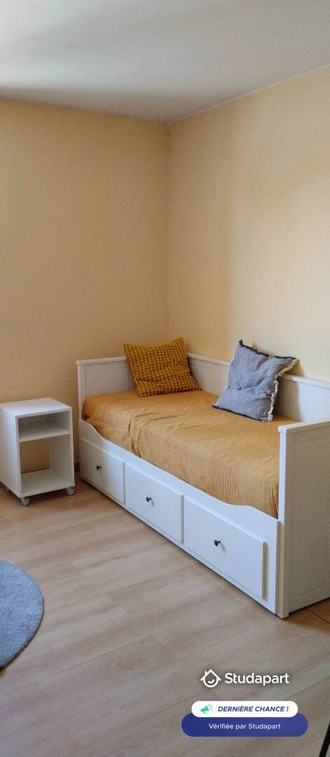 Appartement à louer pour 410 €/mois à Périgueux, Rue Waldeck Rousseau