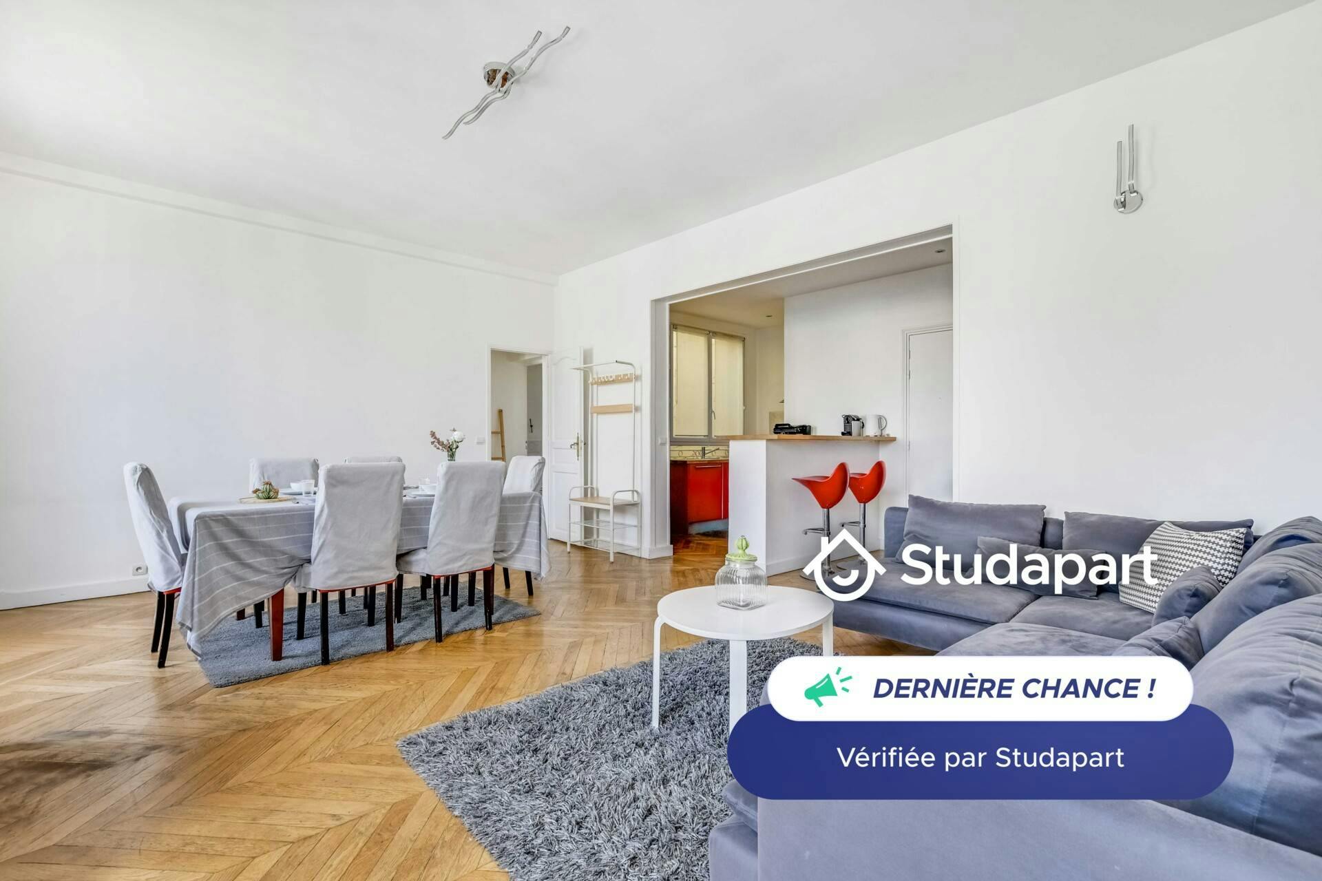 Appartement à Paris