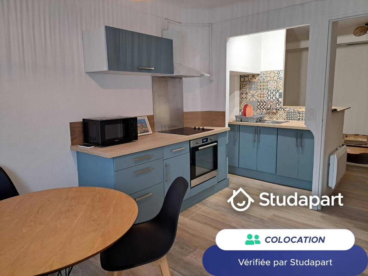 Stanza privata in affitto a 410 € al mese a Toulouges, Avenue de l'Achau