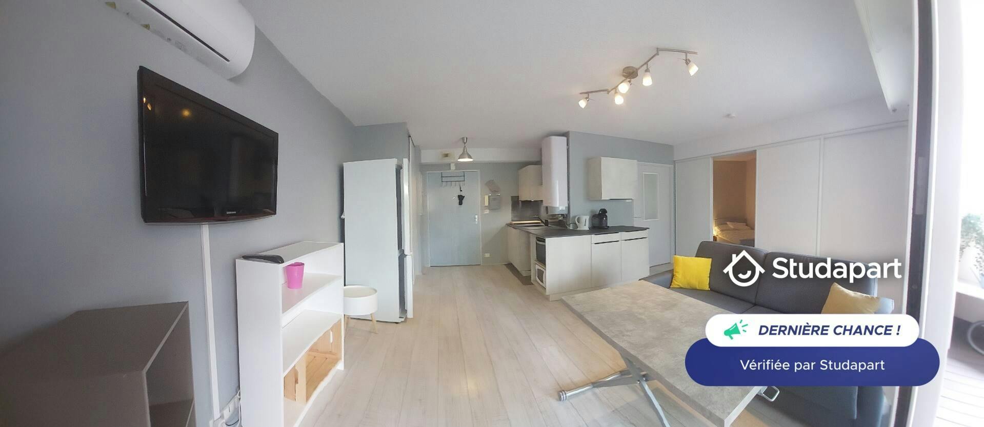 Appartement à La Rochelle