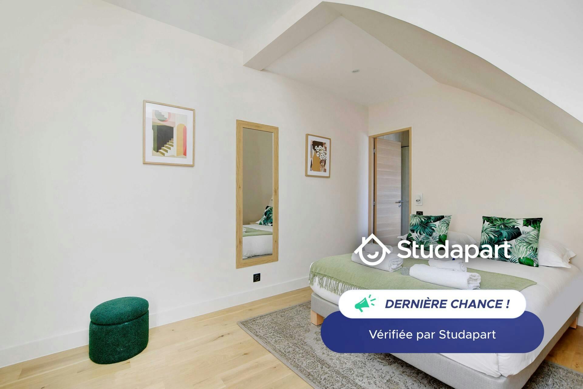 Appartement – Paris, 8th Arrondissement - Vue 5