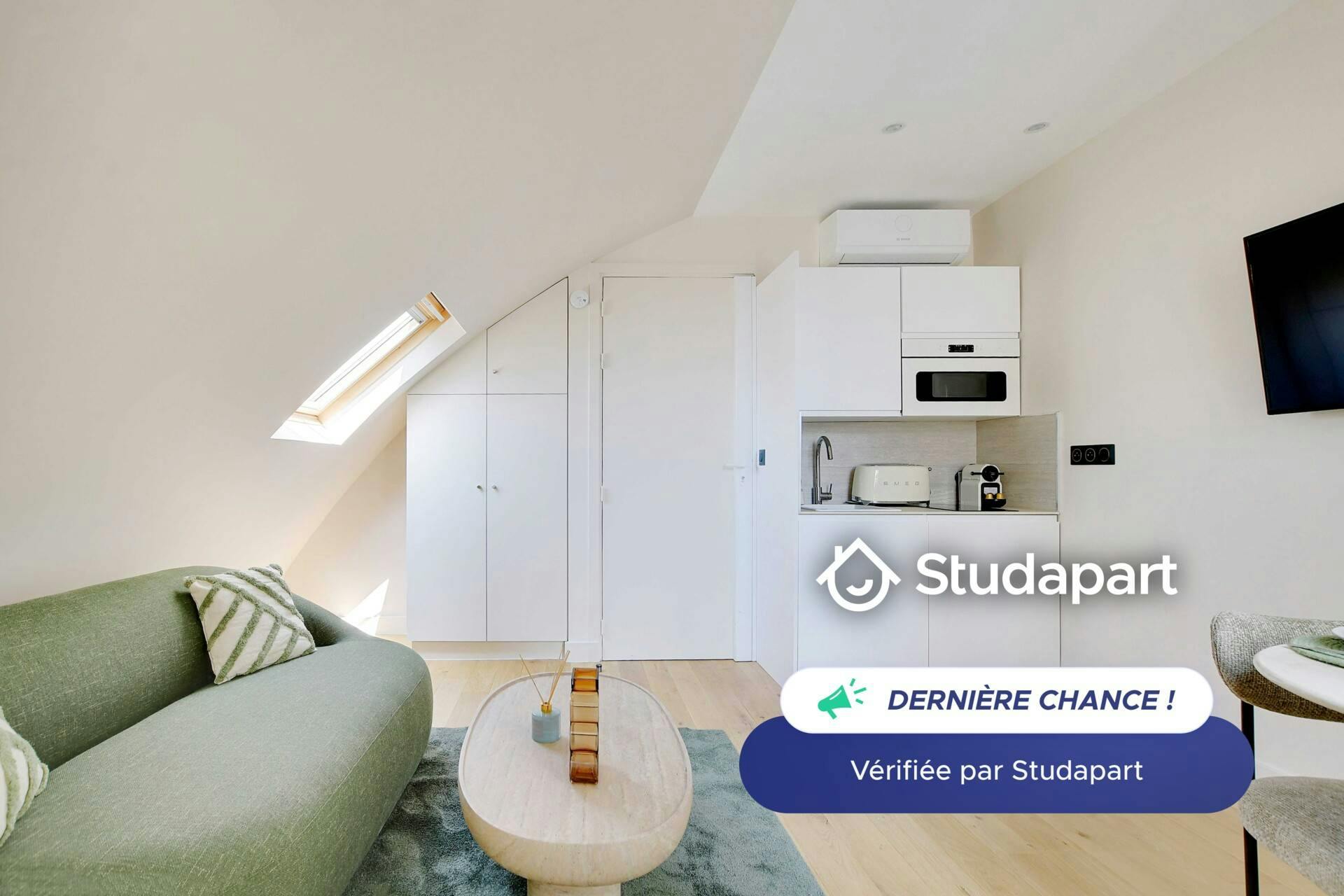 Appartement – Paris, 8th Arrondissement - Vue 4