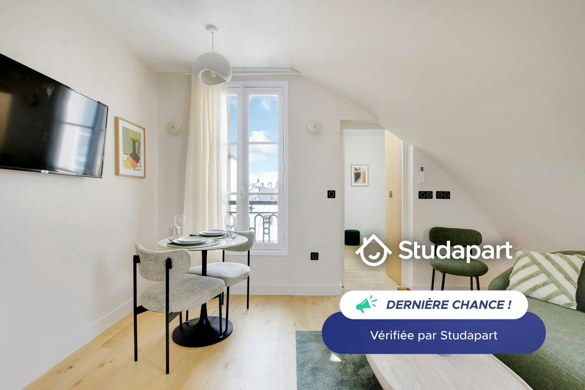 Appartement – Paris, 8th Arrondissement - Vue 3