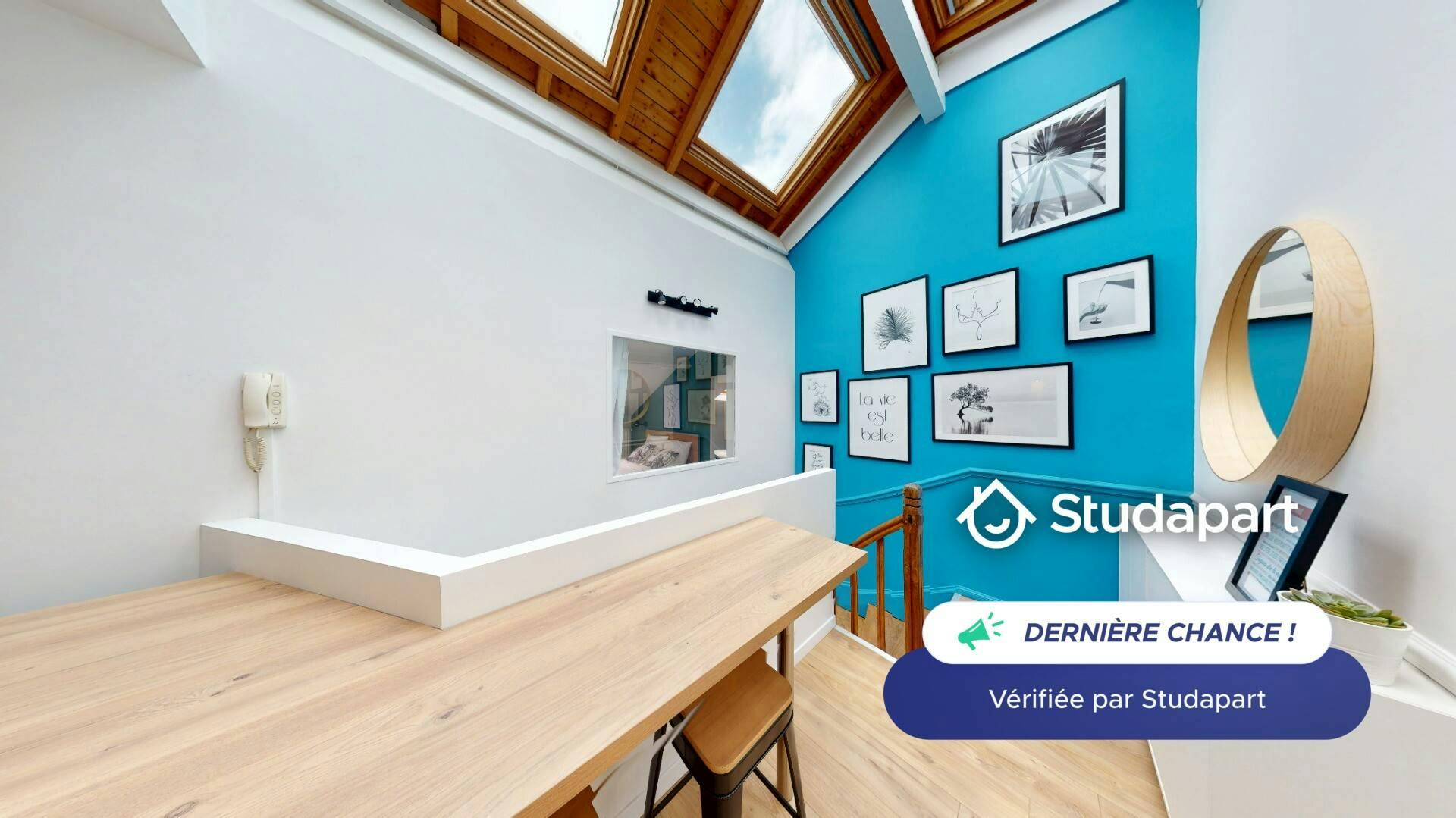 Appartement à Reims