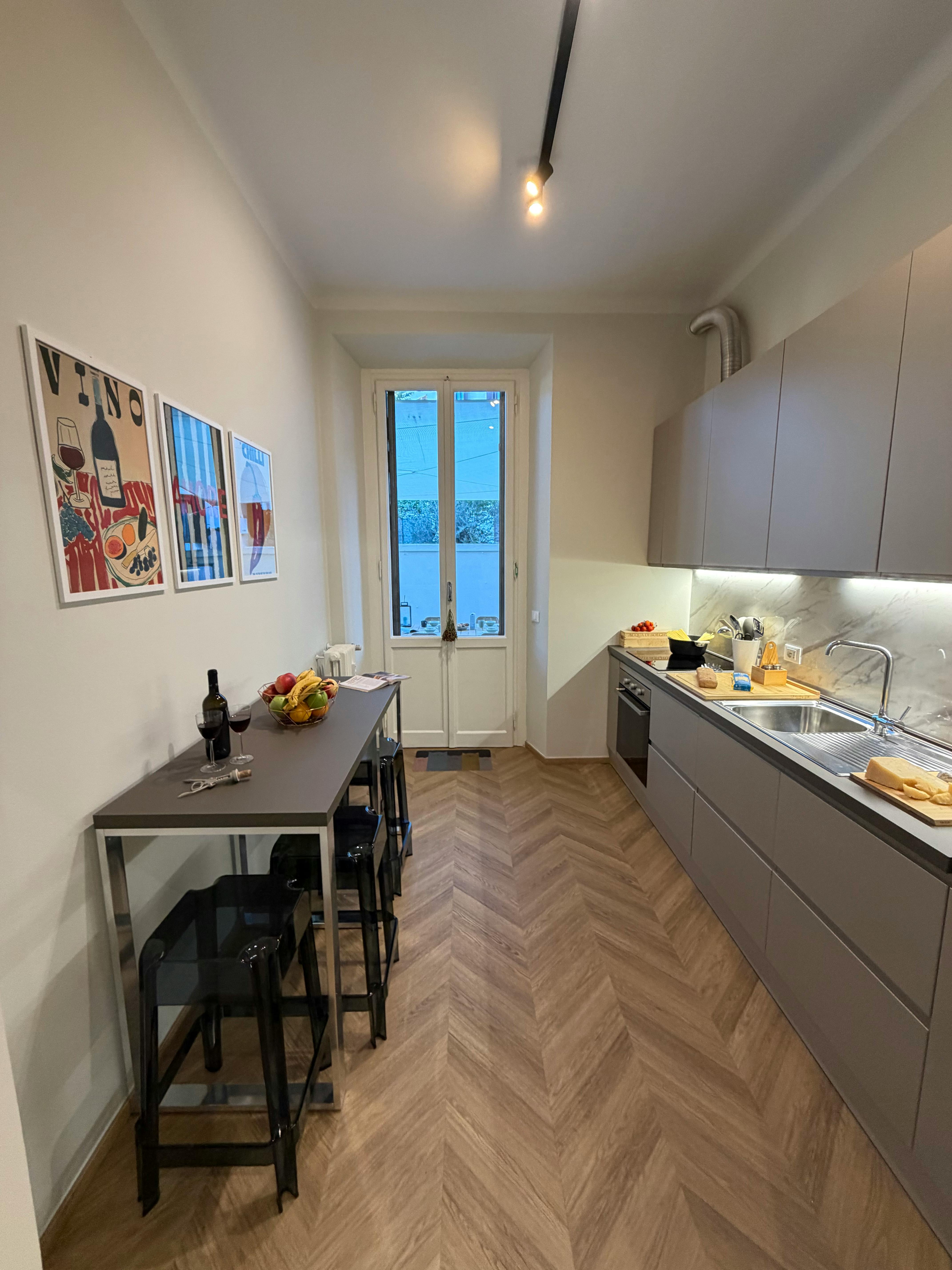Via Leonardo Fibonacci, Florence preview