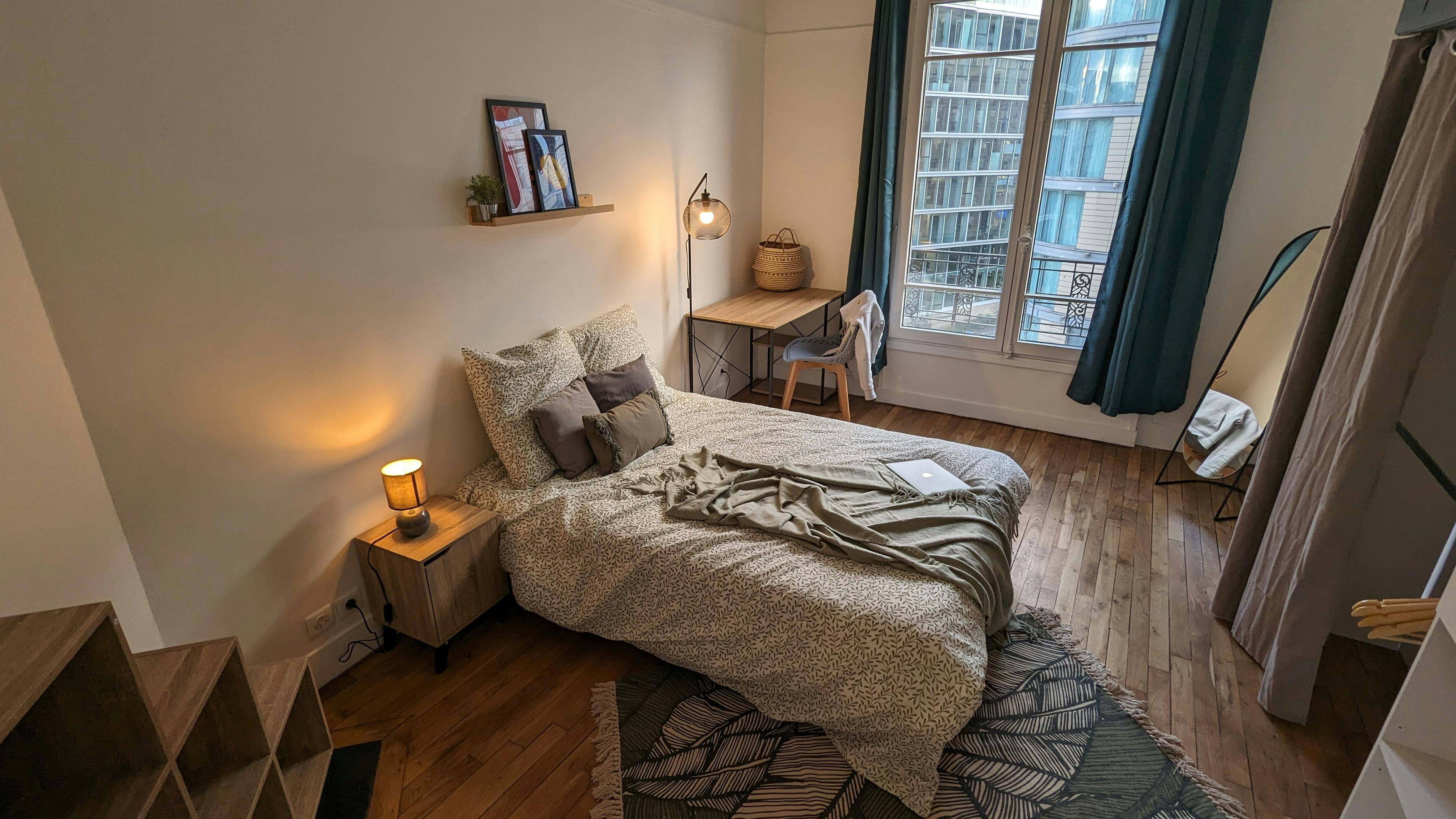 Private room in Boulevard Victor Hugo, Clichy (1732043) room image 1