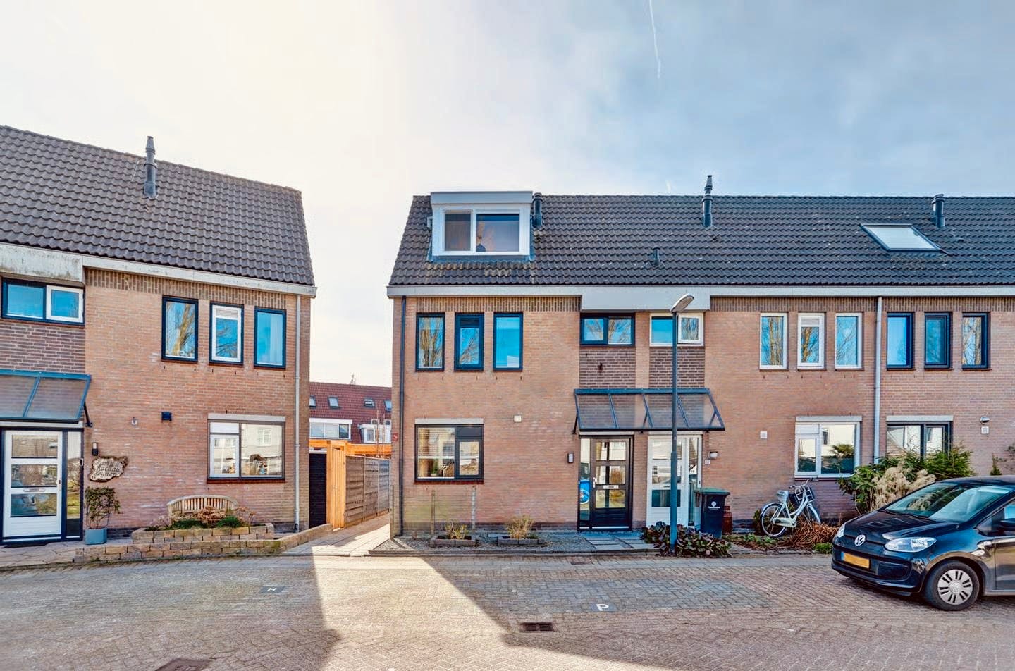 Дом сдается в аренду за 1 995 € в месяц в Gorinchem, Cissy van Marxveldtstraat