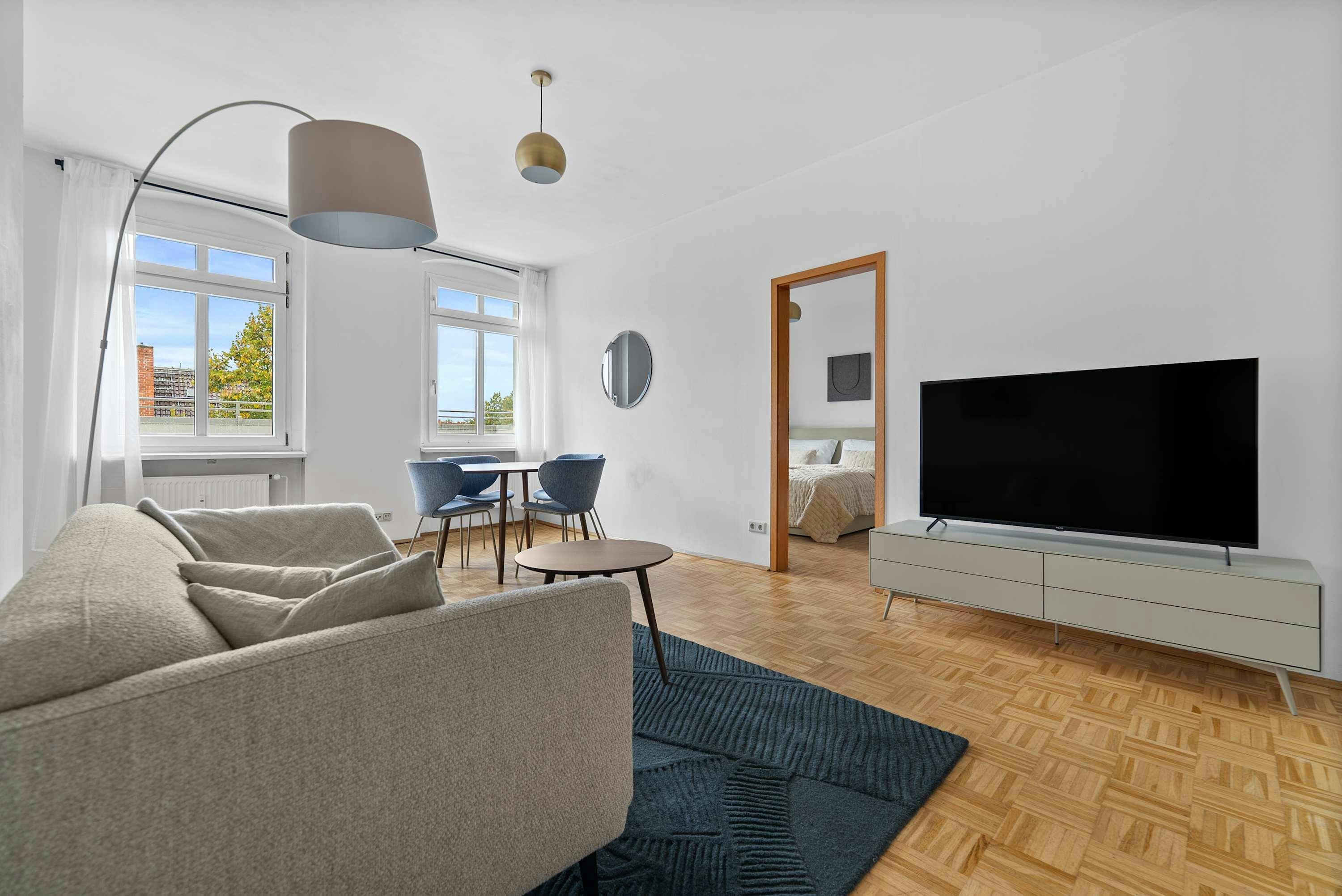1-Bedroom Apartment in Weisestraße, Berlin (1732057) room image 1