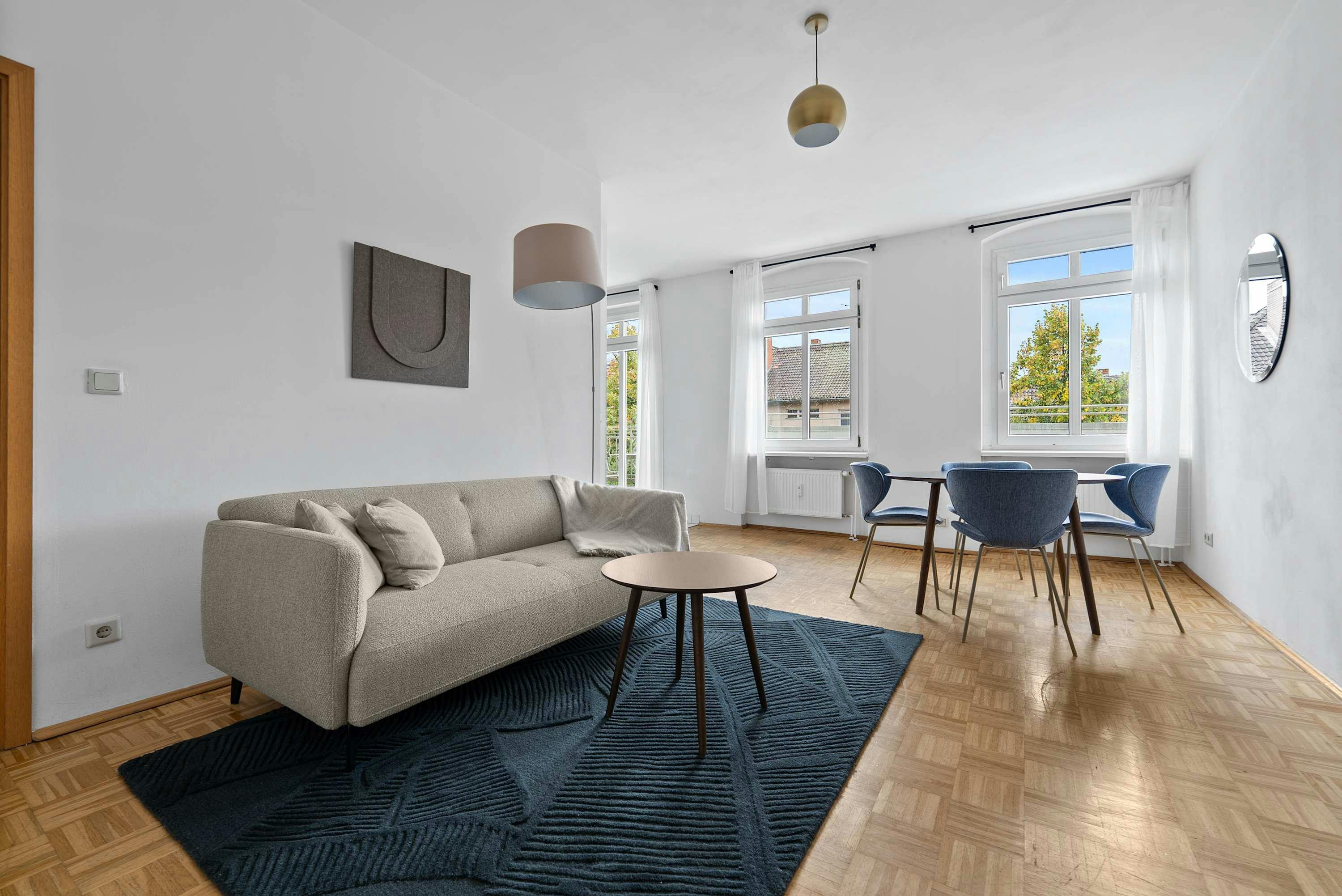 1-Bedroom Apartment in Weisestraße, Berlin (1732057) room image 2