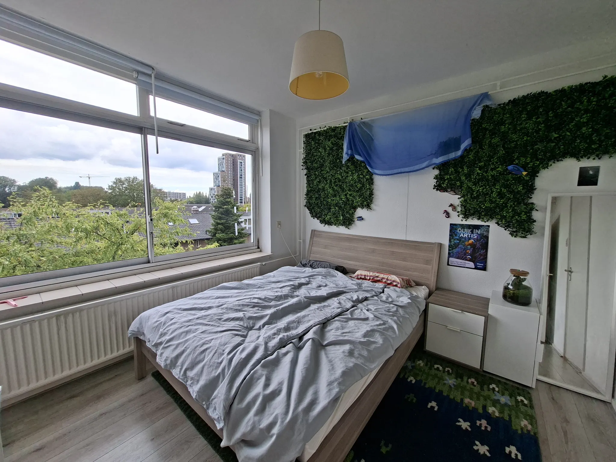 1-Bedroom Apartment in Fideliolaan, Amstelveen (1732059) ROOM 1