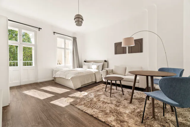 Apartment in Berliner Straße, Berlin (1732061) room image 1