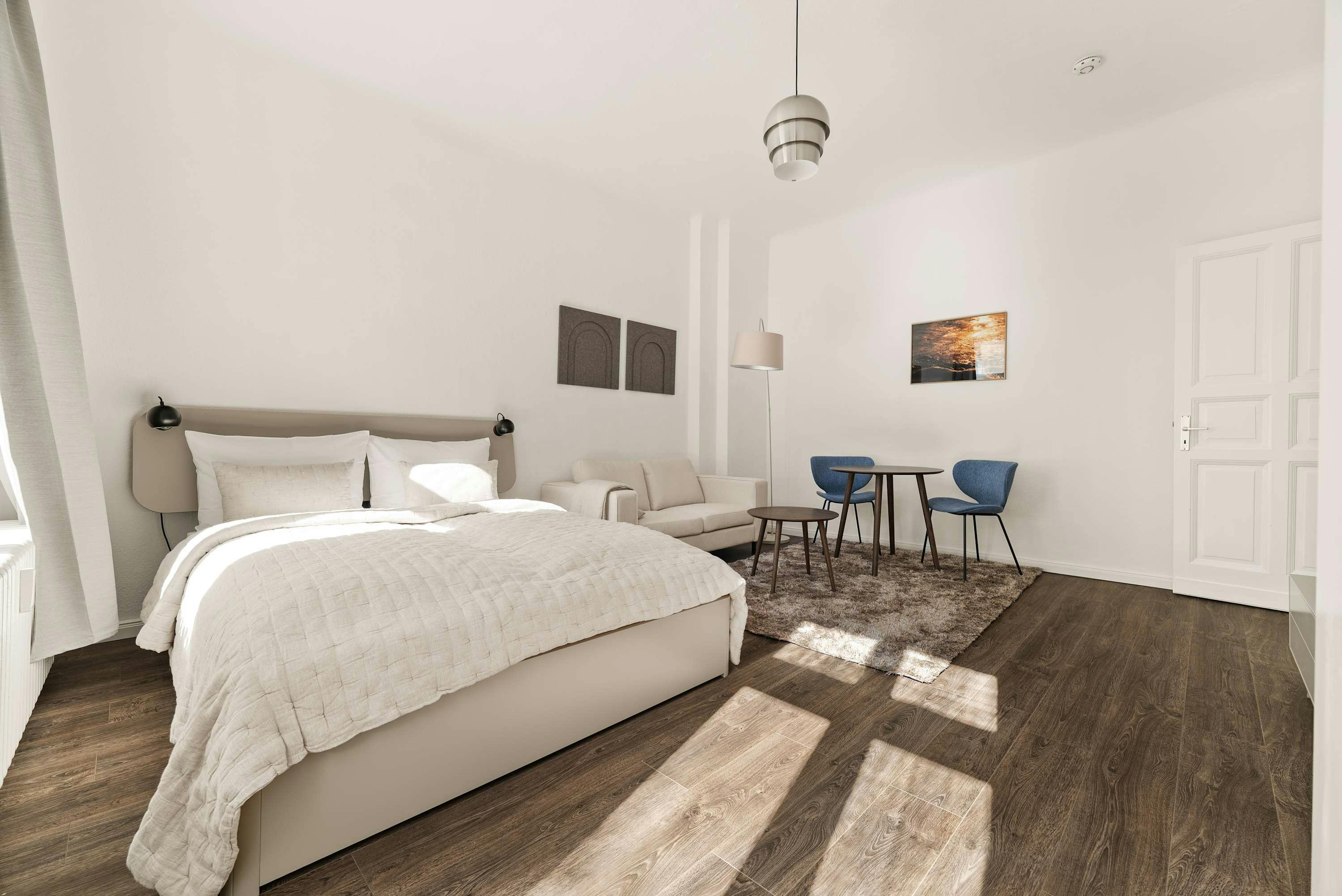 Apartment in Berliner Straße, Berlin (1732061) room image 2