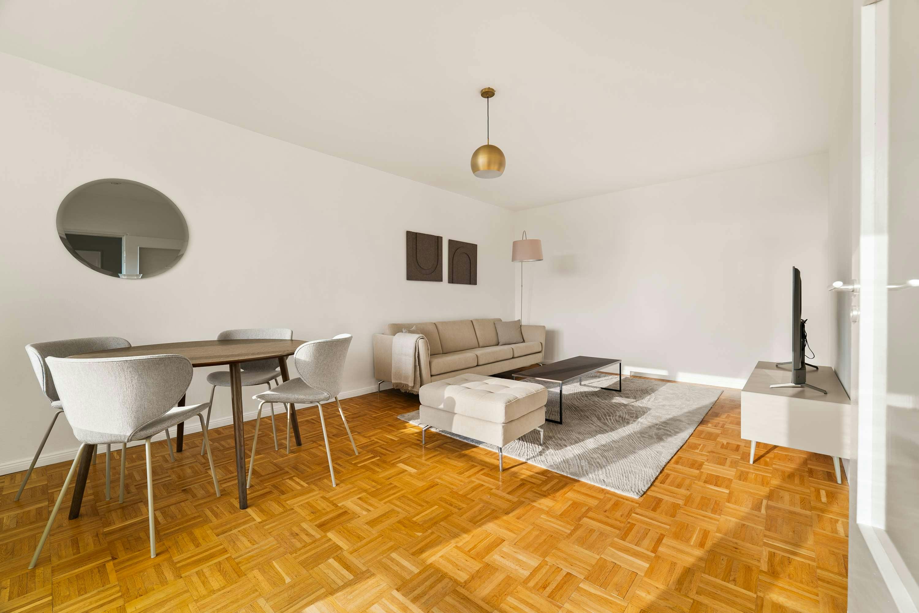 1-Bedroom Apartment in Friedrichstraße, Berlin (1732065) ROOM