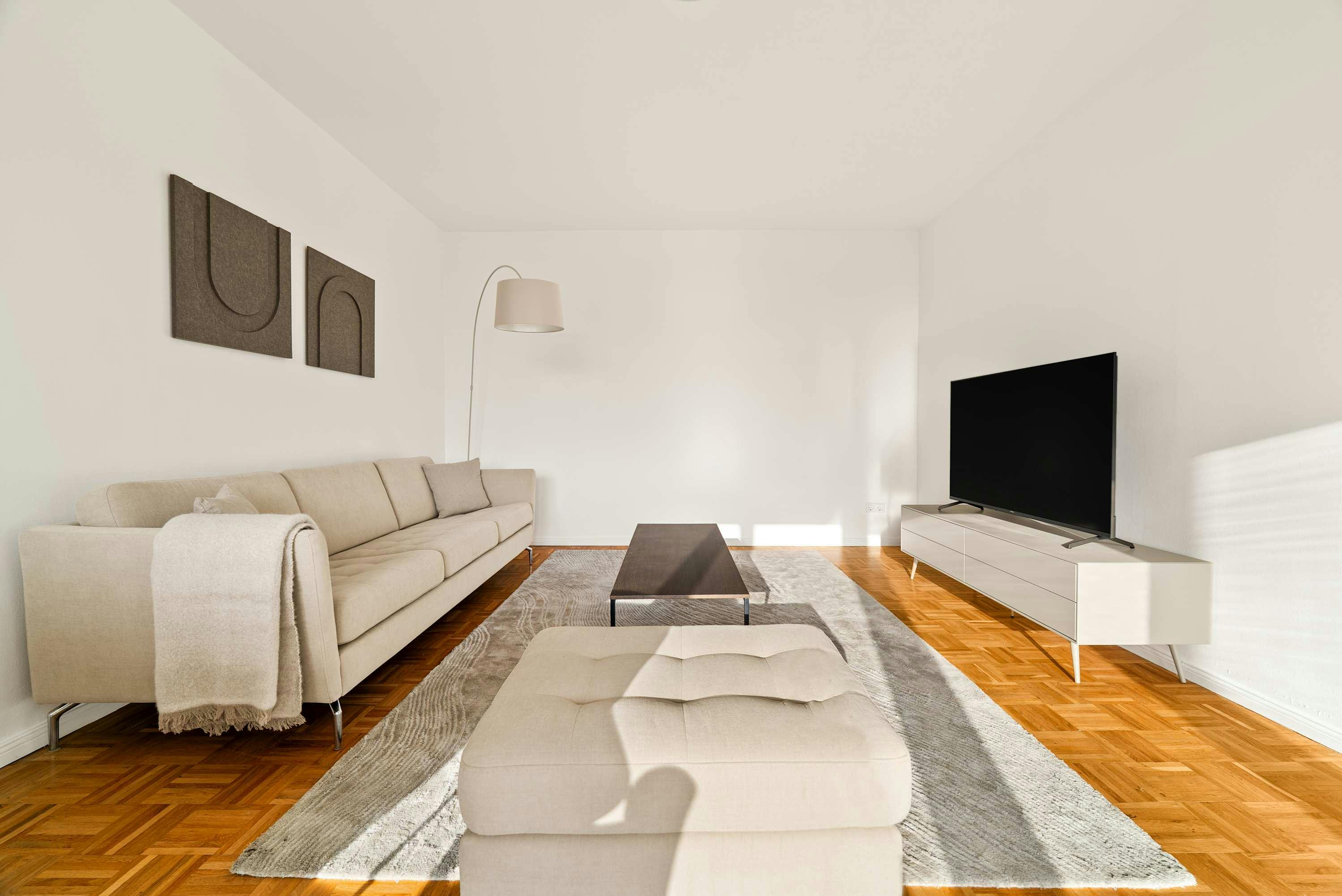 1-Bedroom Apartment in Friedrichstraße, Berlin (1732065) ROOM 1