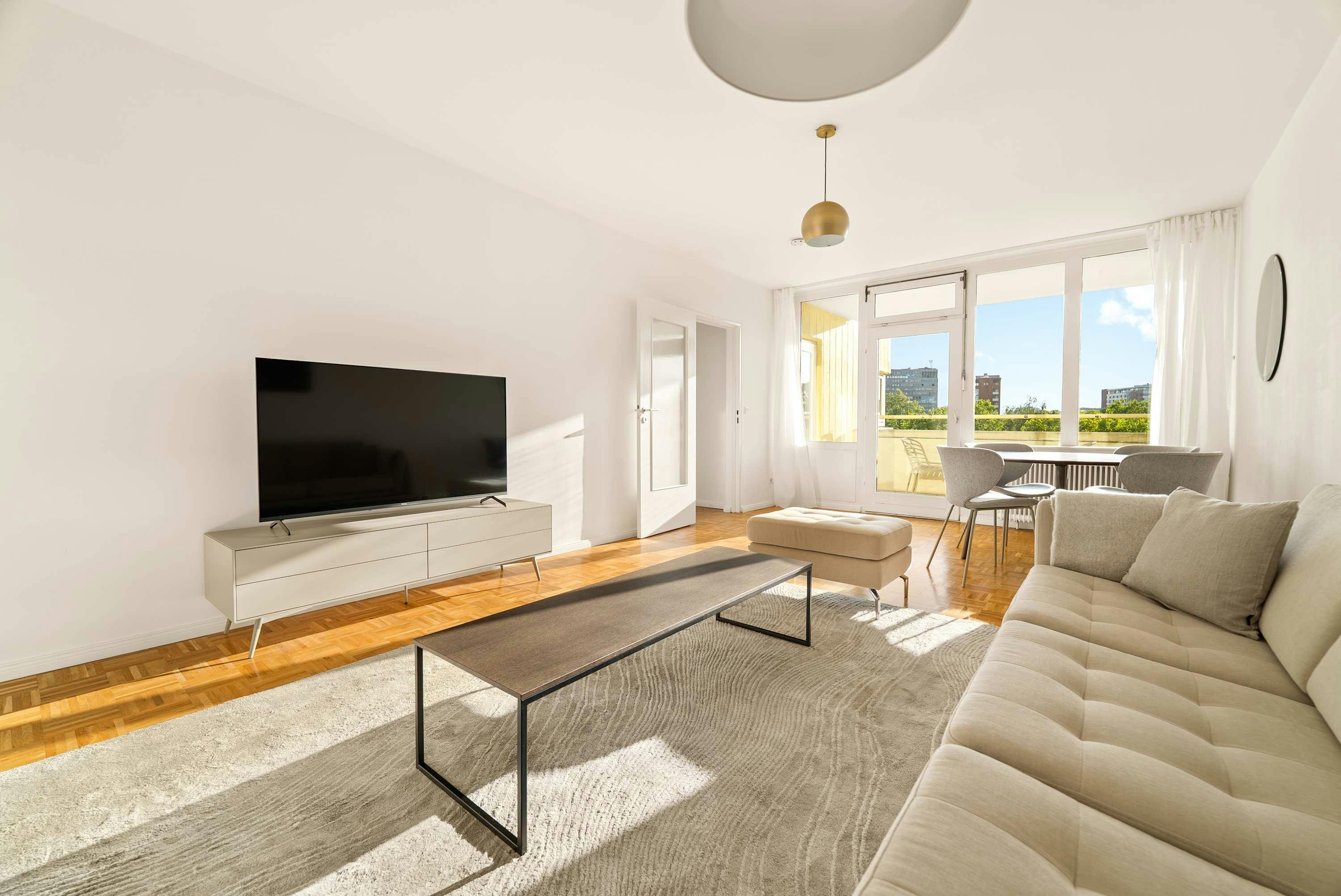 1-Bedroom Apartment in Friedrichstraße, Berlin (1732065) ROOM 2