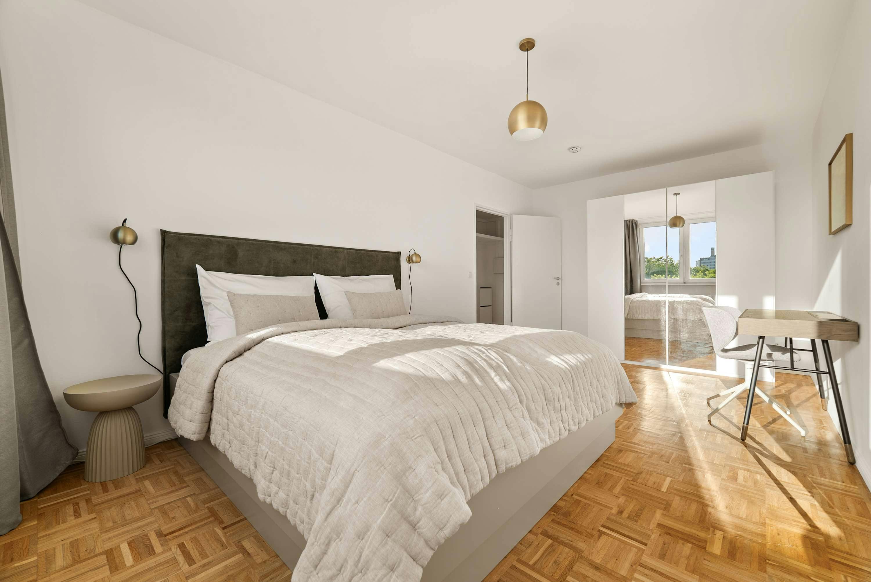 1-Bedroom Apartment in Friedrichstraße, Berlin (1732065) room image 10