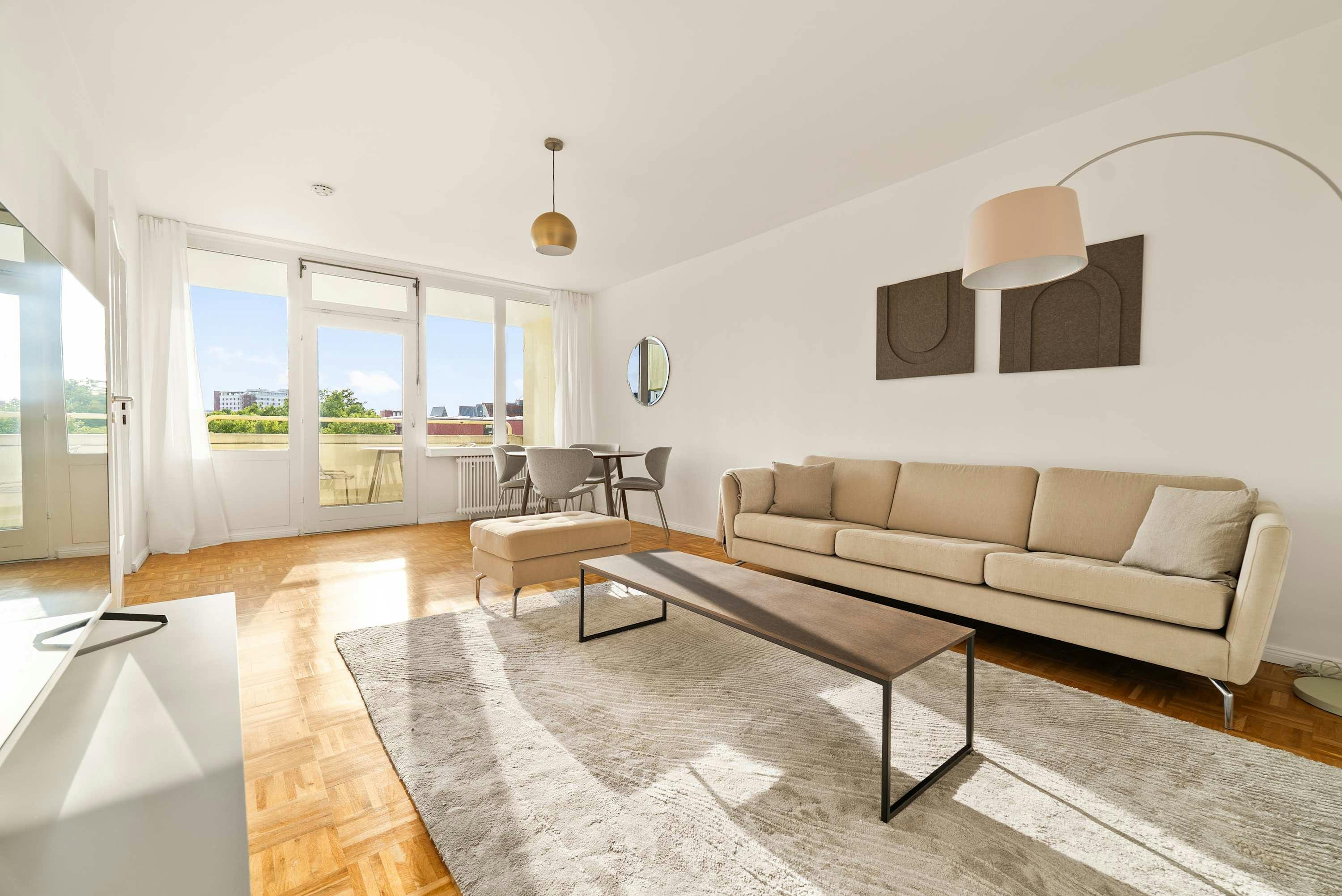 1-Bedroom Apartment in Friedrichstraße, Berlin (1732065) ROOM 3