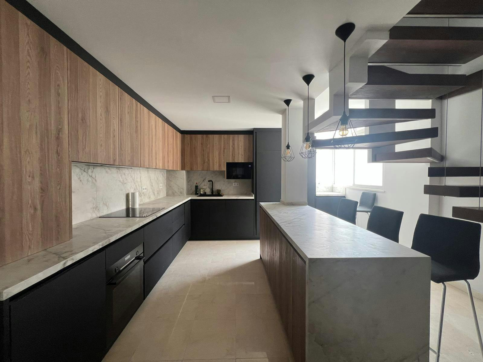 4-Bedroom Apartment in Calle Amalia Heredia, Málaga (1732073) ROOM 1
