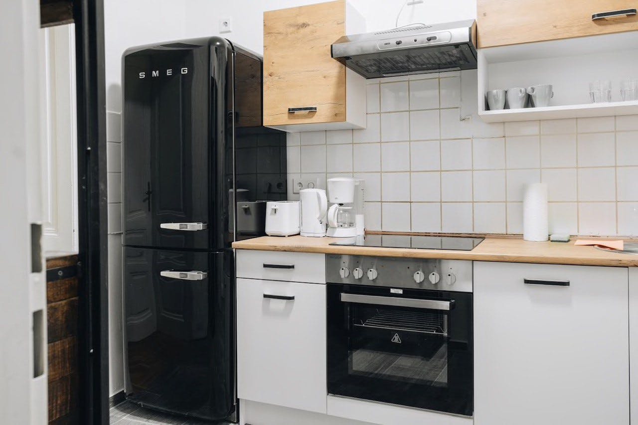 Apartment in Lerchenfelder Gürtel, Vienna (1732075) ROOM 1