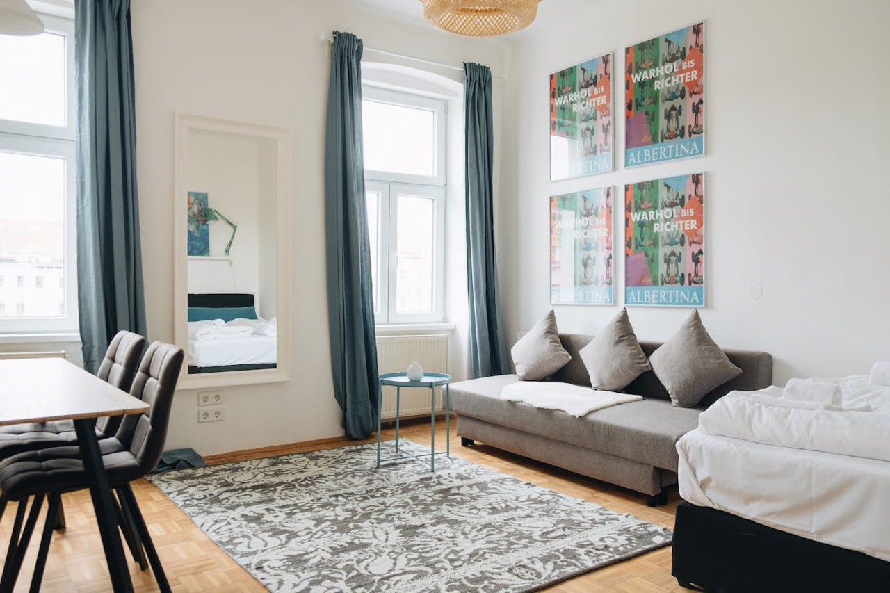Apartment in Lerchenfelder Gürtel, Vienna (1732075) ROOM