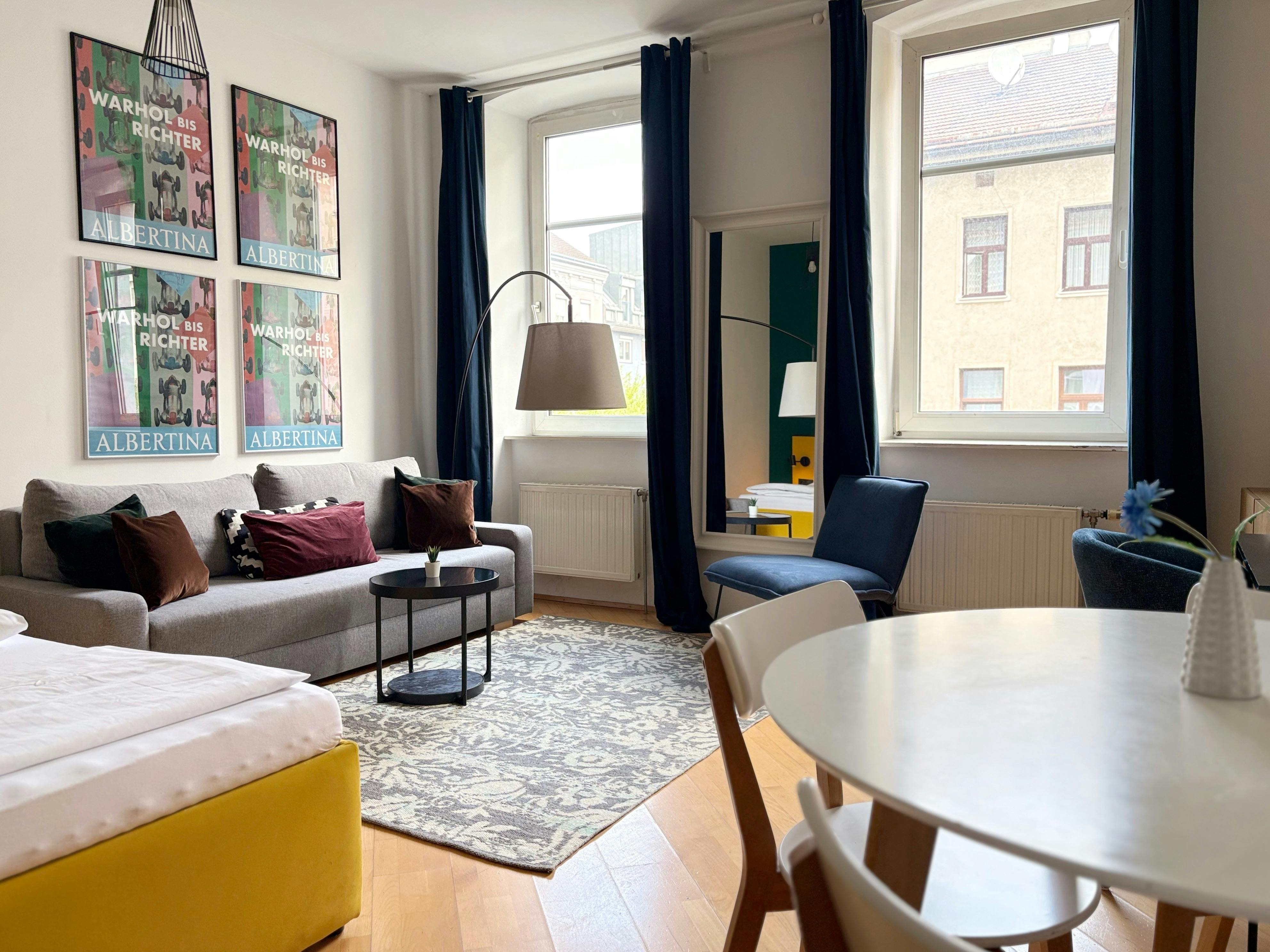 Apartment in Herzgasse, Vienna (1732078) ROOM 4