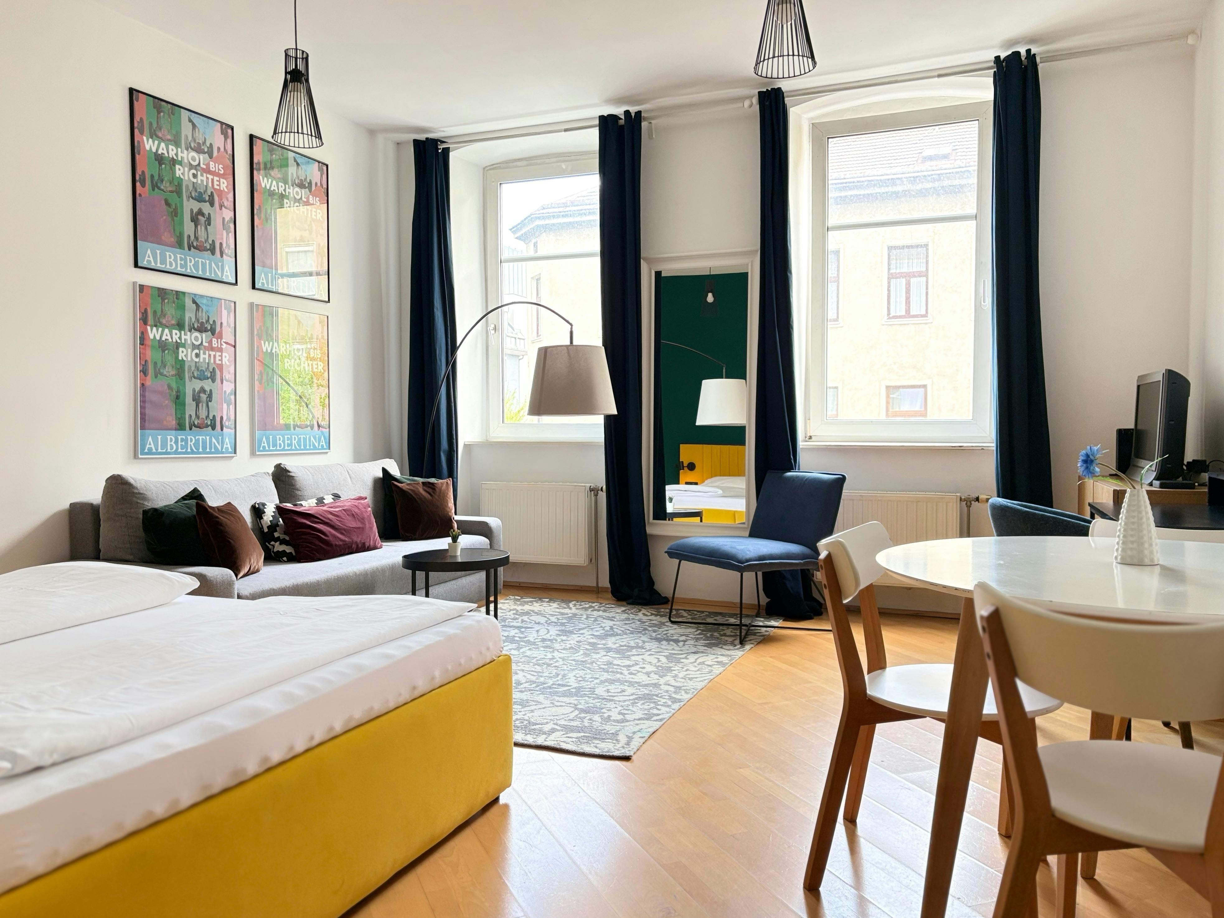 Apartment in Herzgasse, Vienna (1732078) ROOM