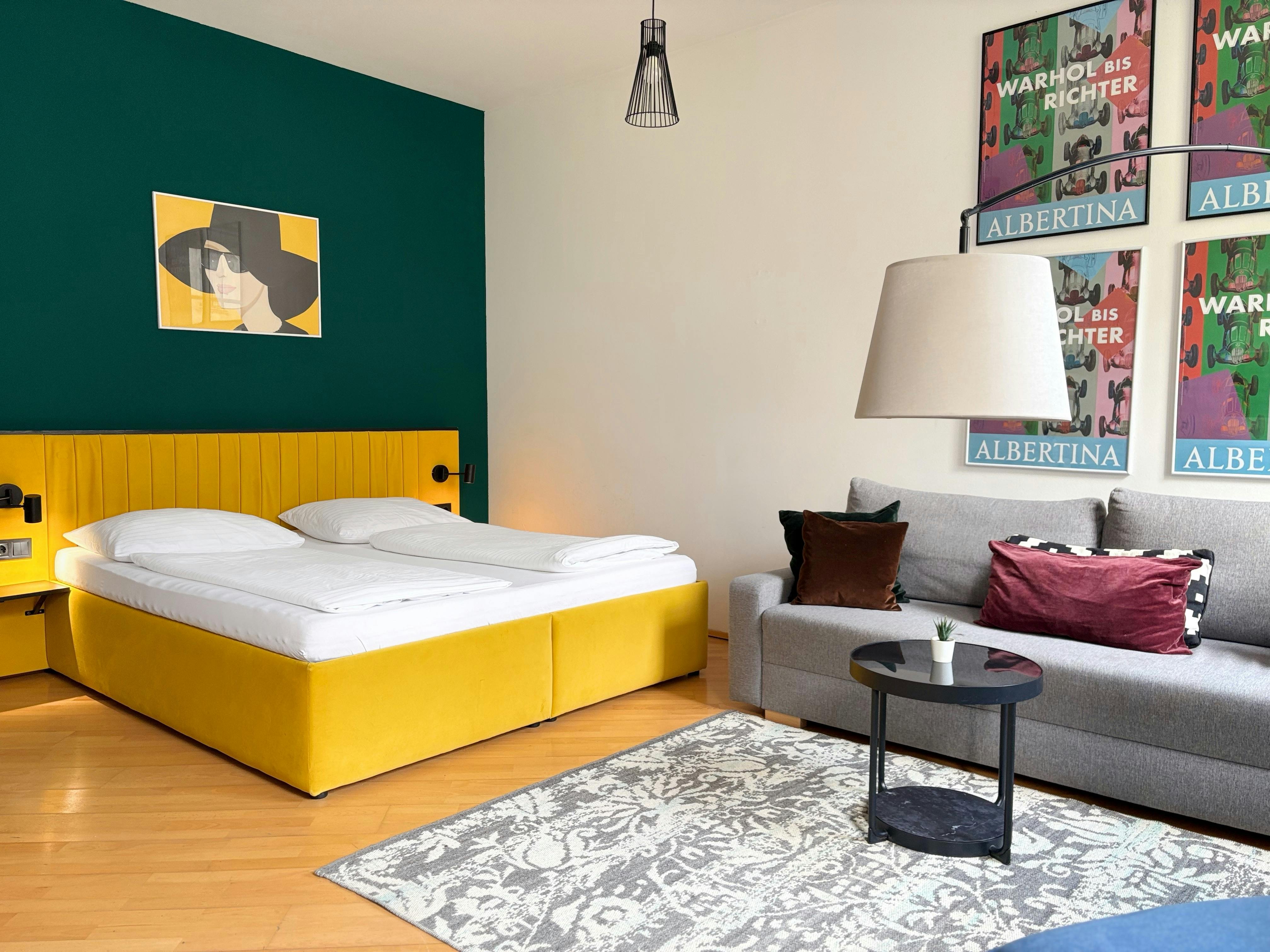 Apartment in Herzgasse, Vienna (1732078) ROOM 1