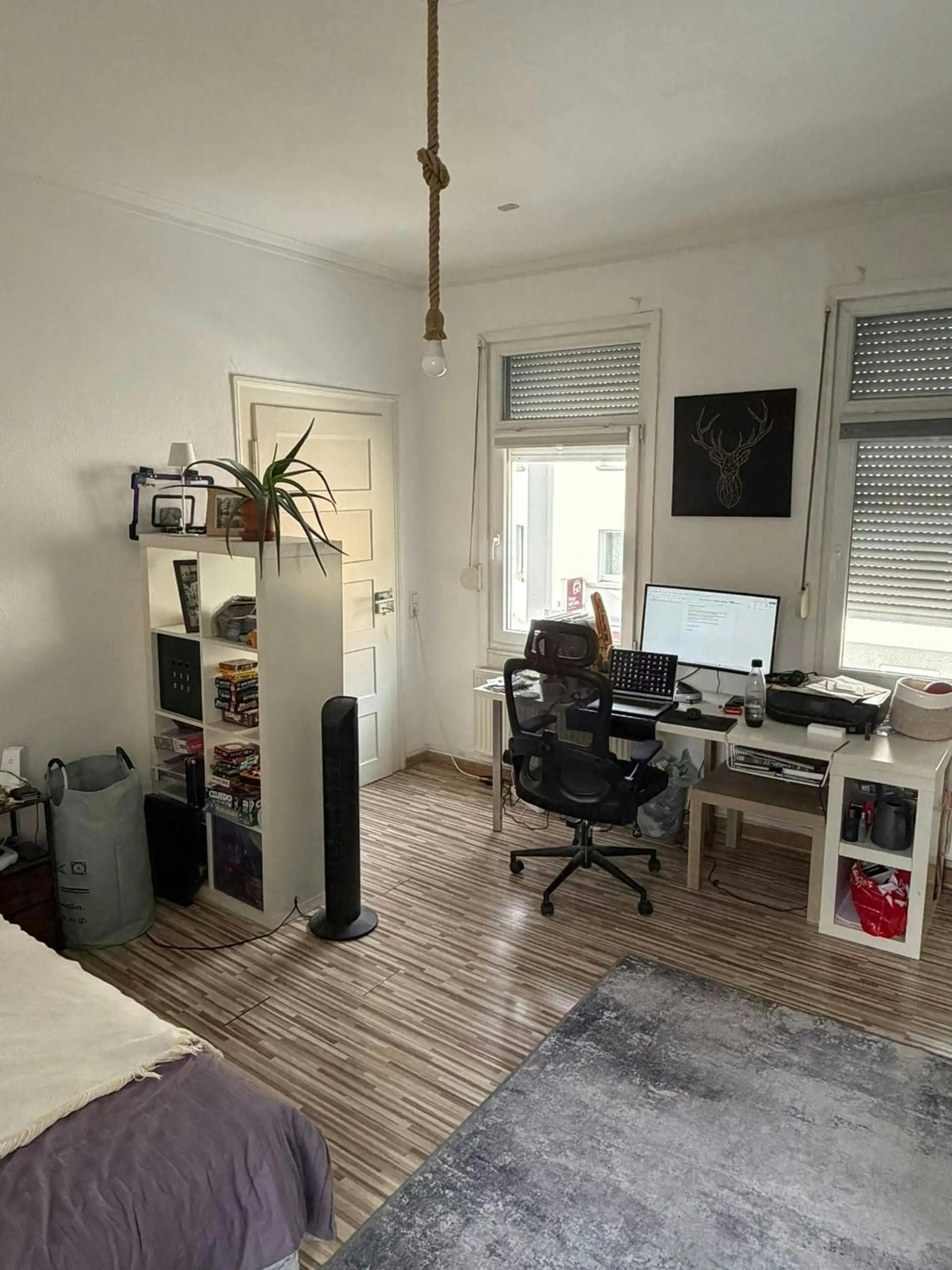 Pokój prywatny do wynajęcia za 640 € miesięcznie w mieście Stuttgart, Obere Straße