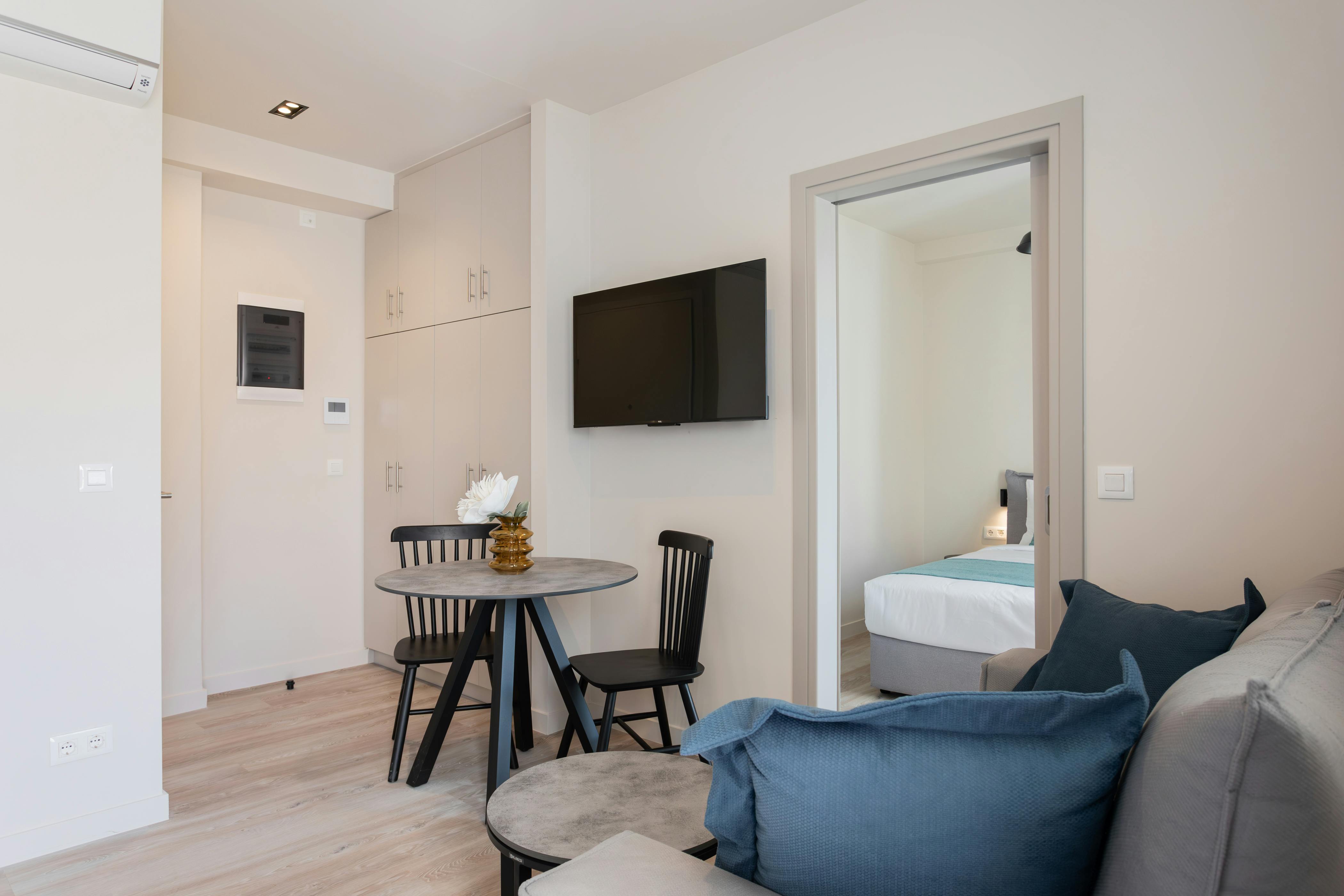 Apartment for rent for €750 per month in Zográfos, Xirogianni