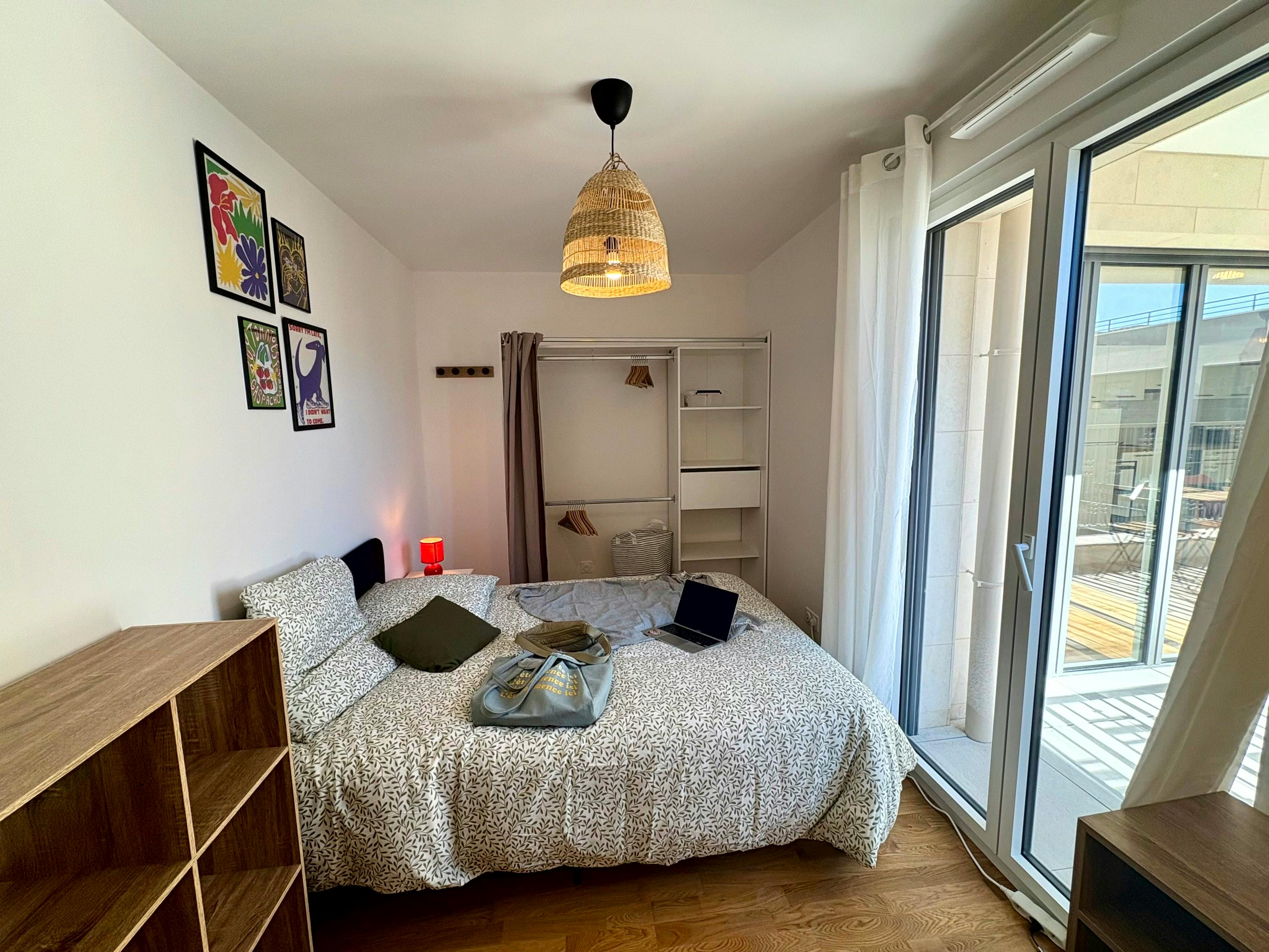Private room in Rue du Landy, Clichy (1732086) room image 1