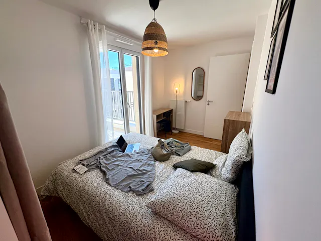 Private room in Rue du Landy, Clichy (1732086) room image 2