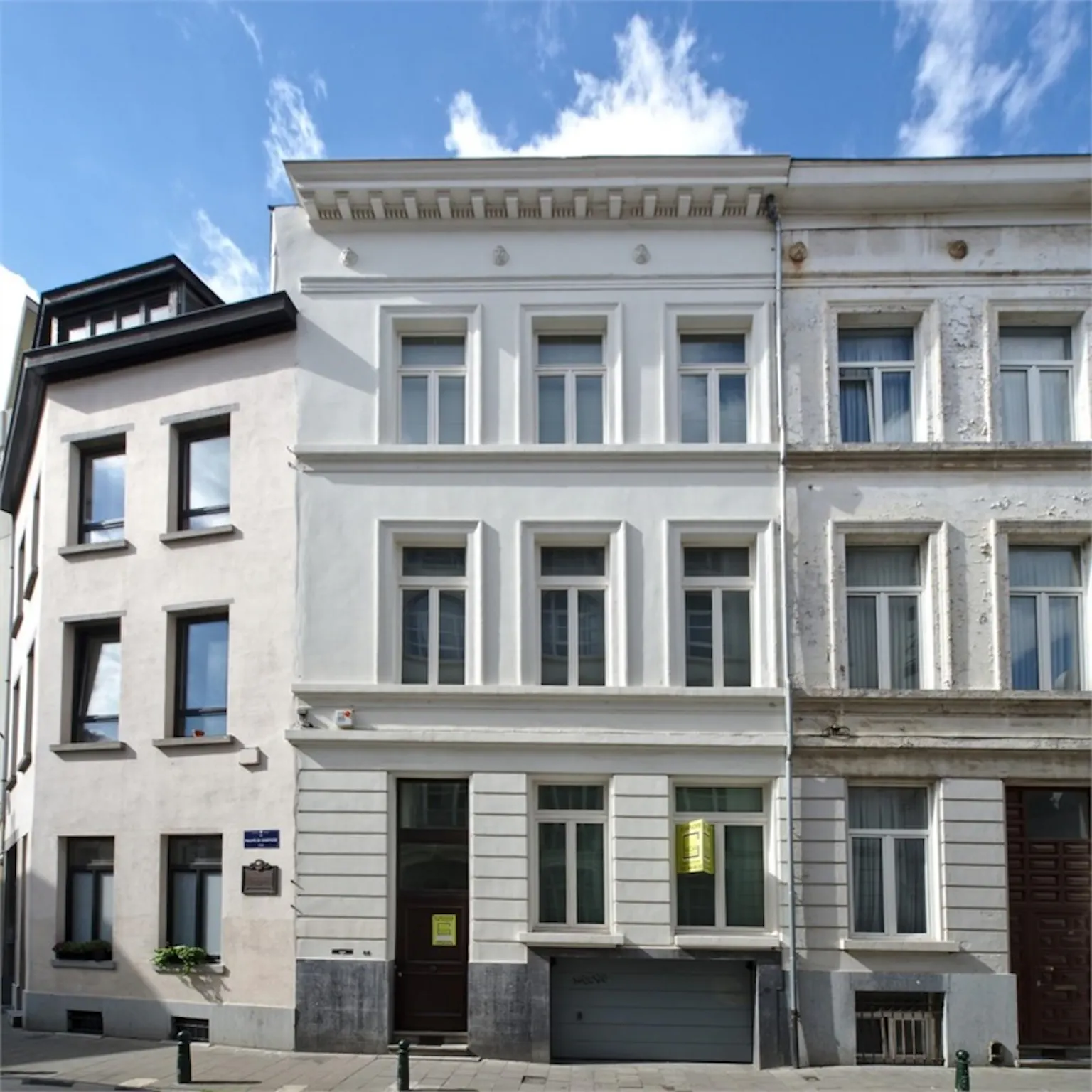 Rue Philippe de Champagne, Brussels preview