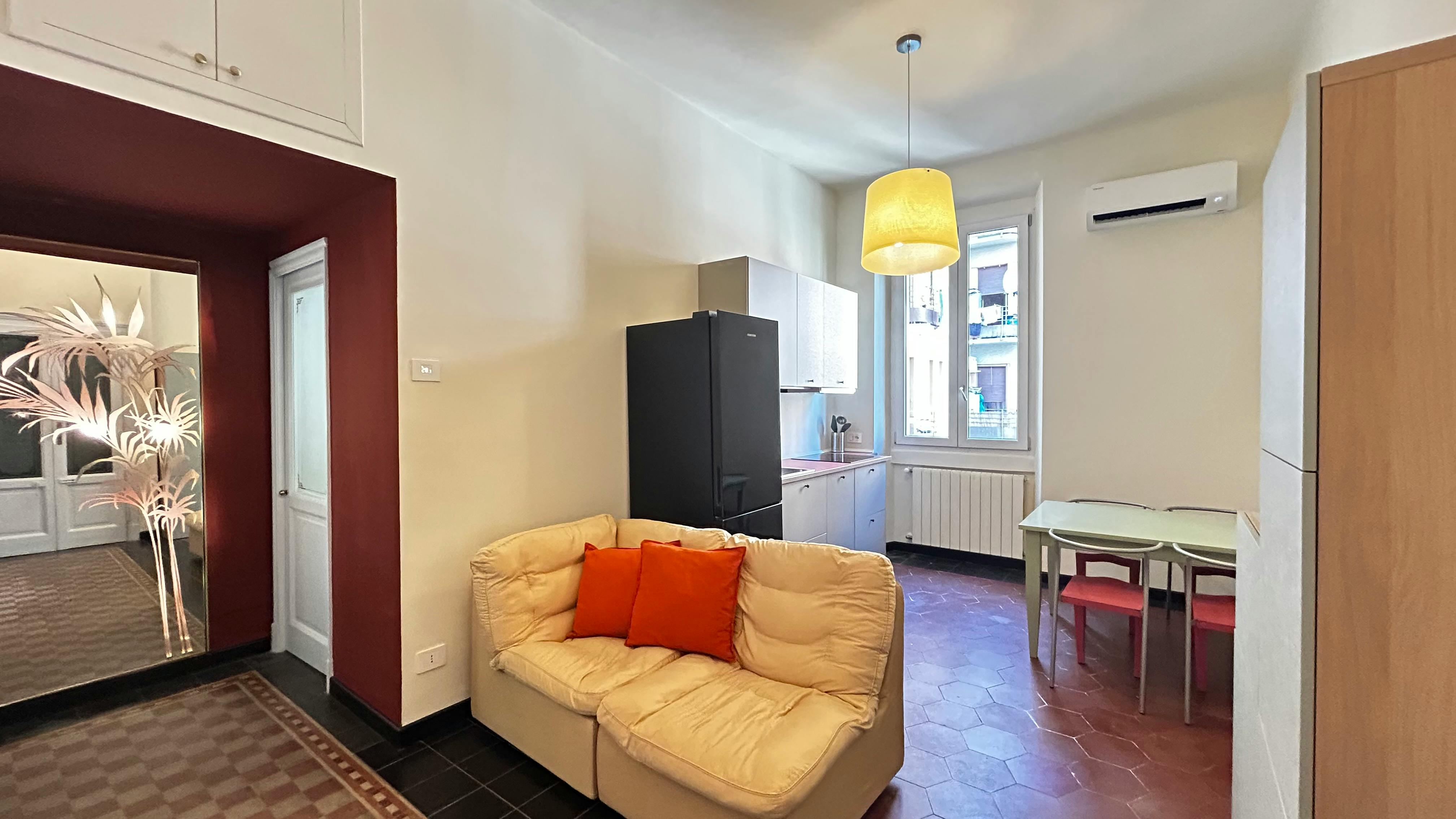 Via Lodovico Montegani, Milan preview