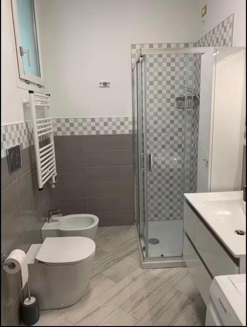 1-Bedroom Apartment in Via della Liberazione, Bologna (1732105) COMMON_AREA 2