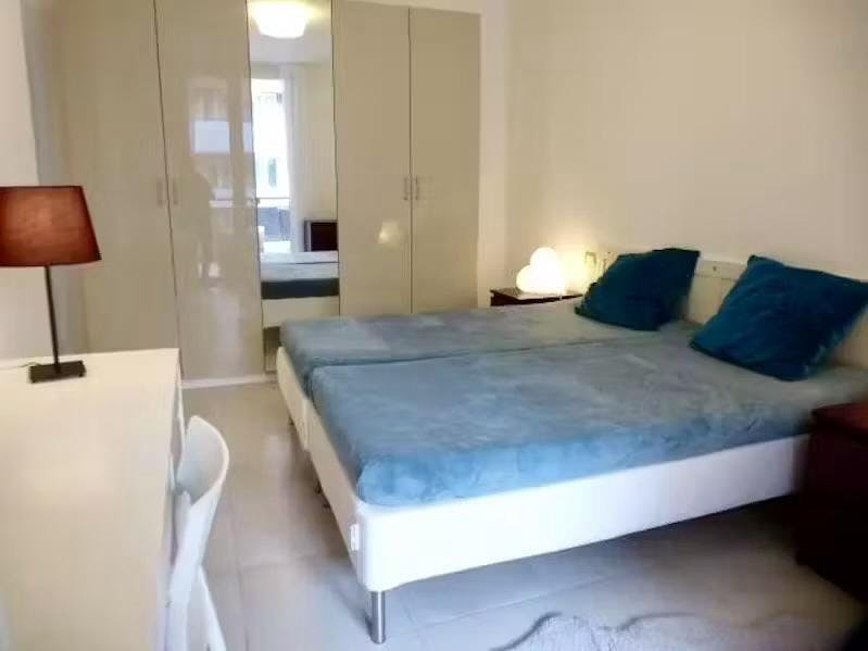 Apartament de închiriat pentru 870 EUR pe lună în Bologna, Via della Liberazione