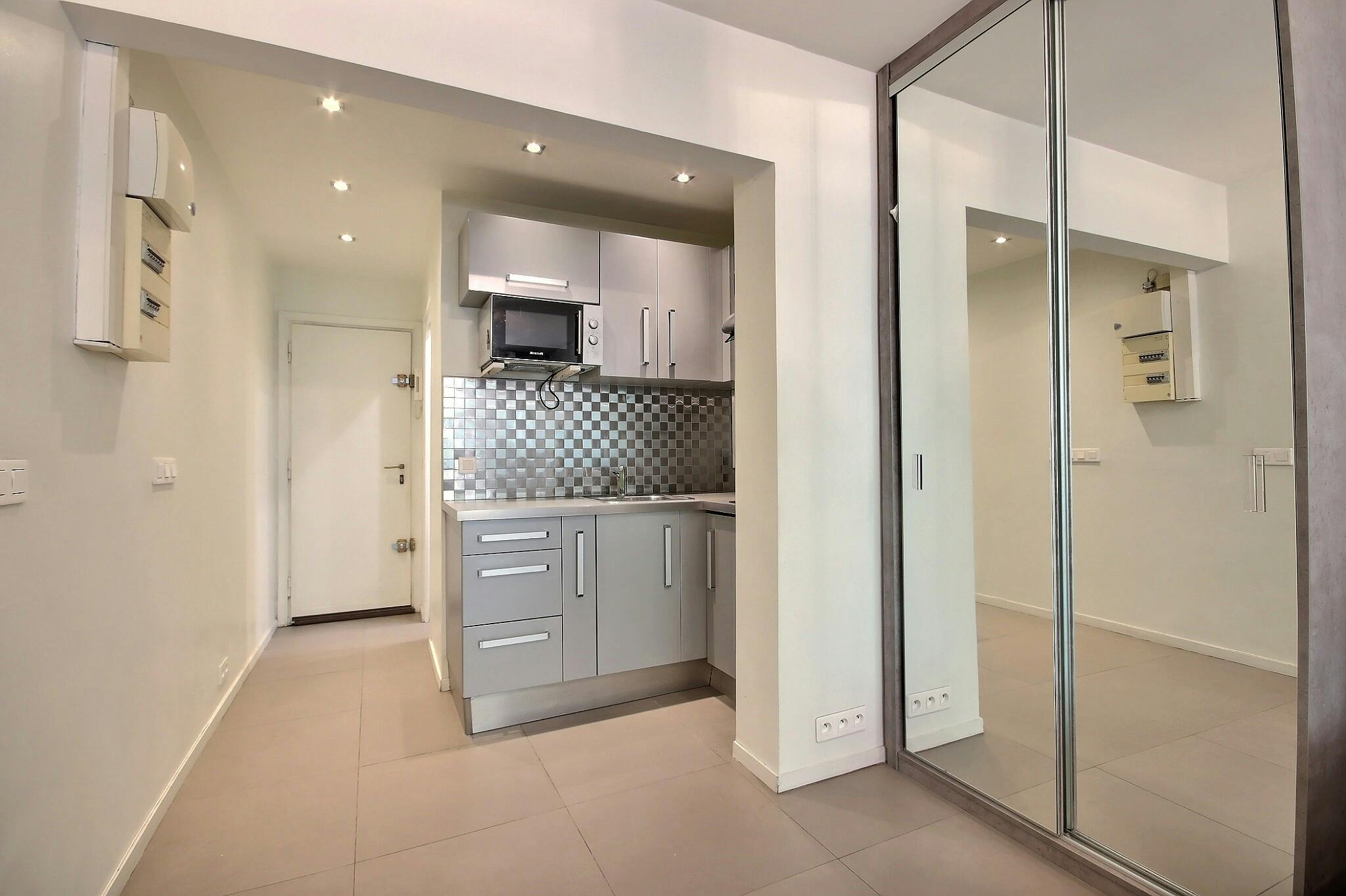 Appartement – Paris, Chaillot - Plus