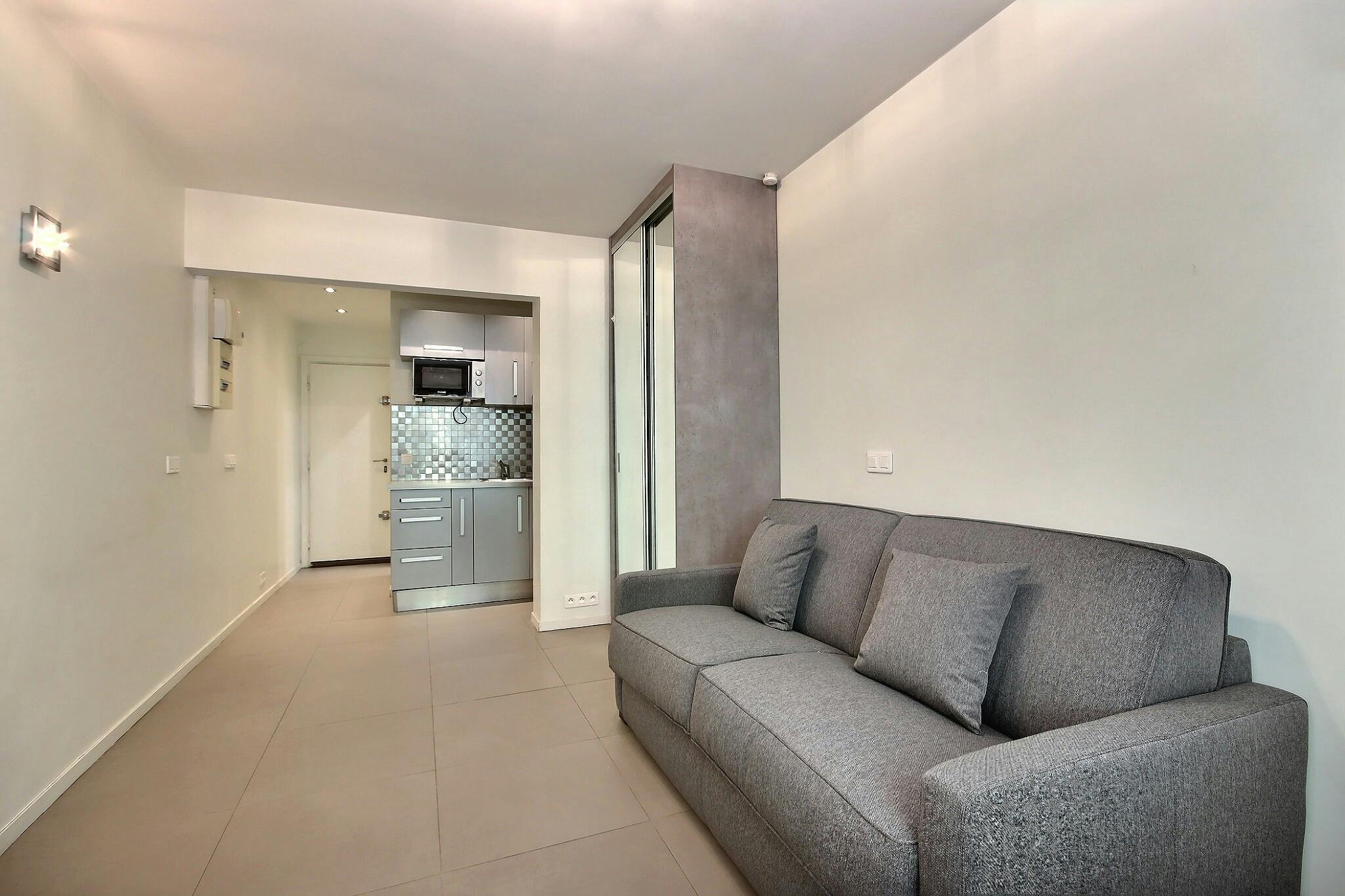 Appartement – Paris, Chaillot - Vue 5