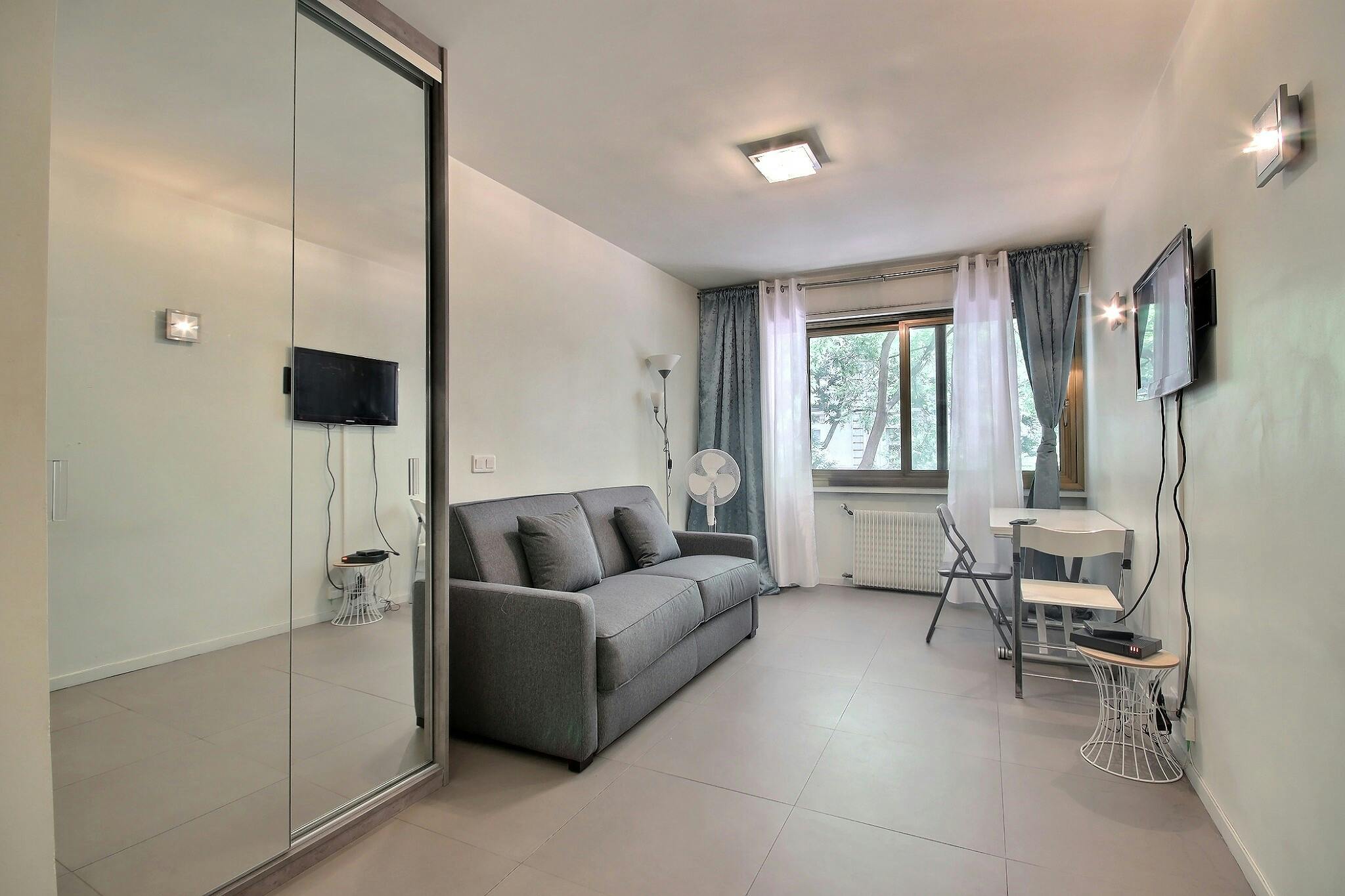 Appartement – Paris, Chaillot - Vue 3