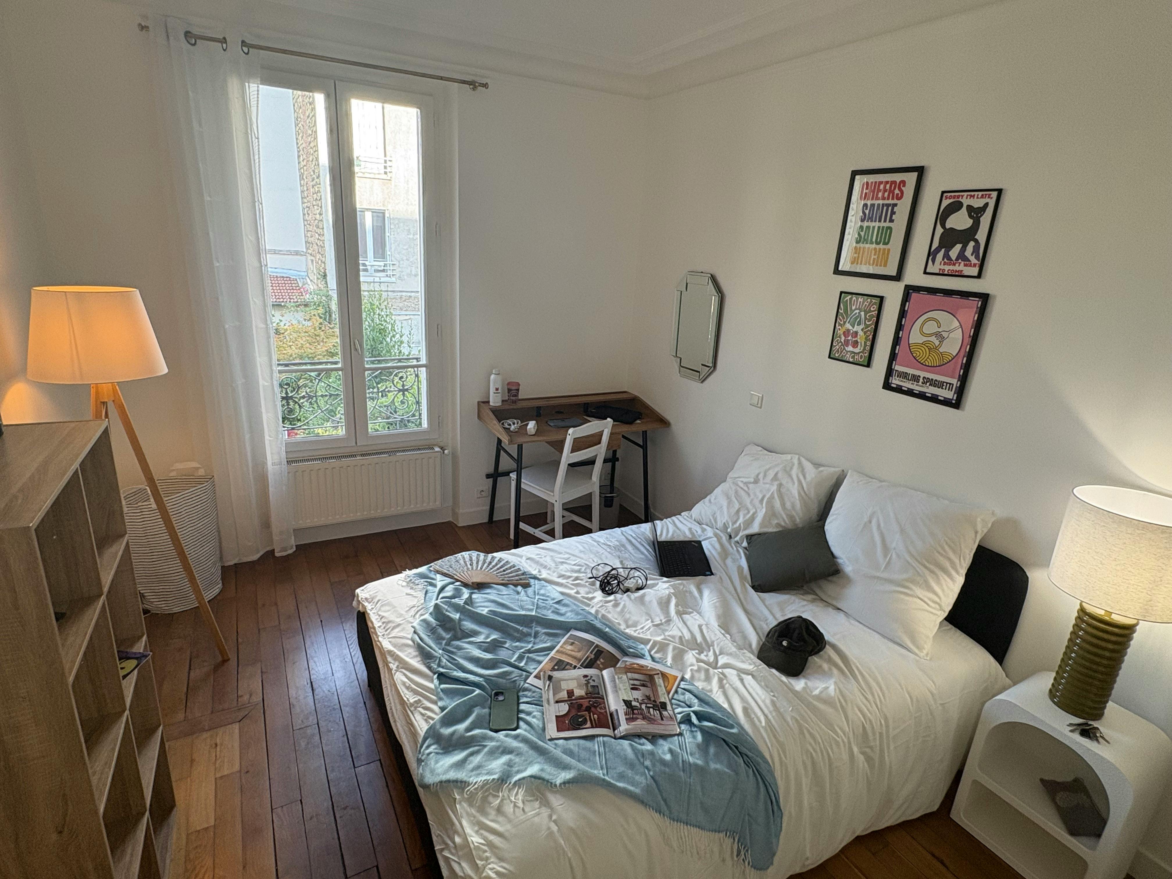 Avenue de Versailles, Paris 9-Paris-ROOM-1