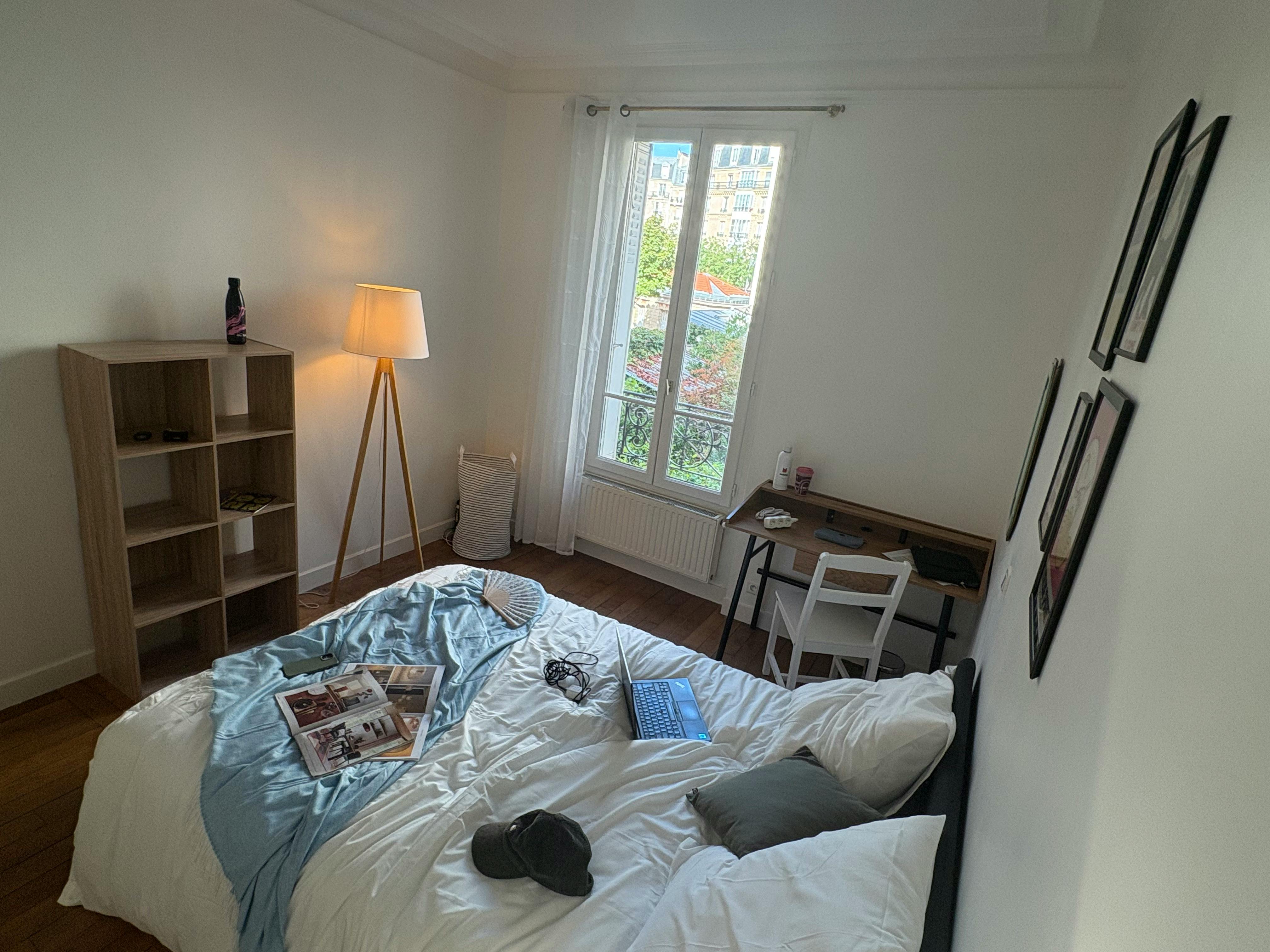 Private room in Avenue de Versailles, Paris (1732132) ROOM 3