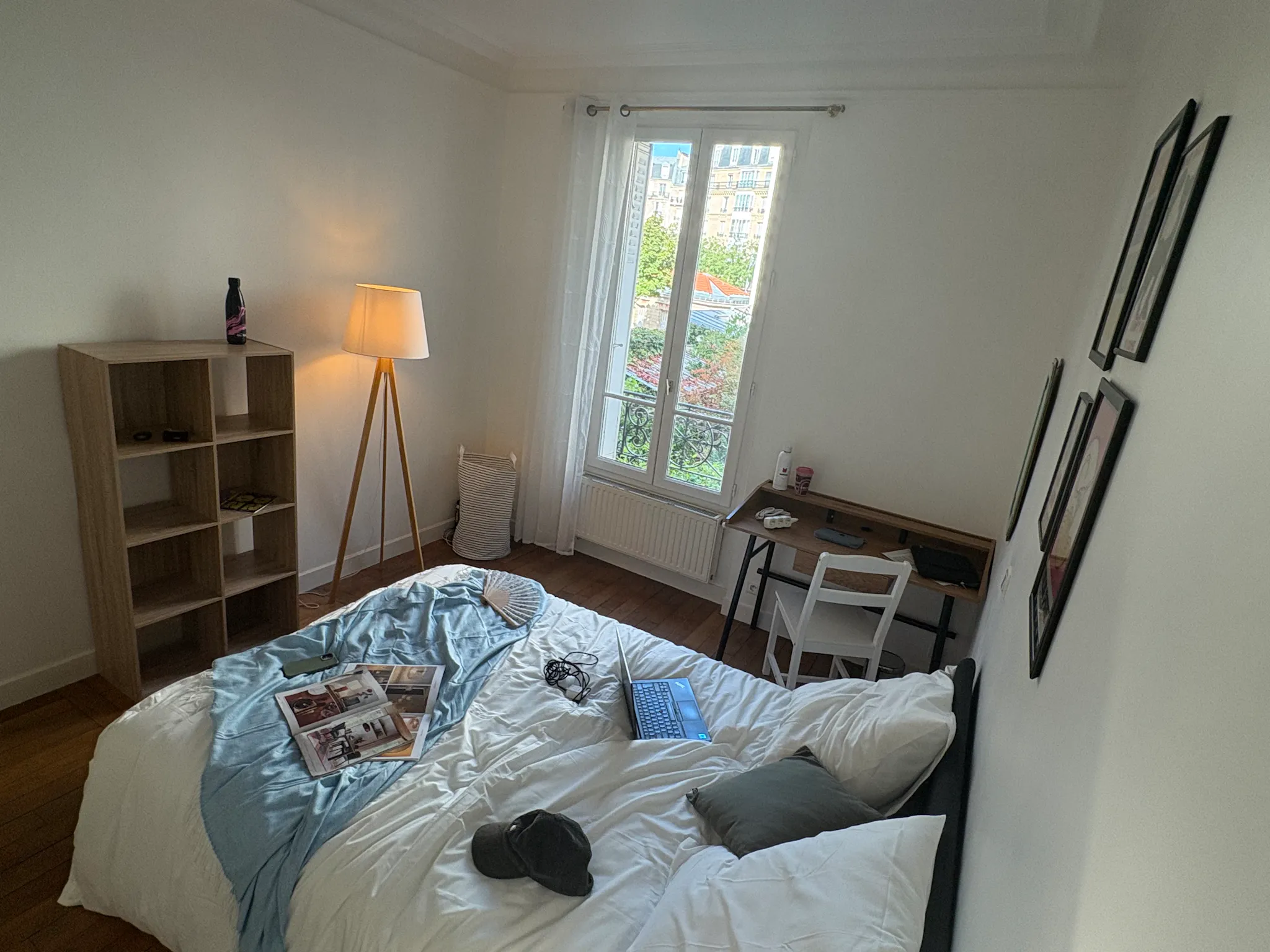 Private room in Avenue de Versailles, Paris (1732132) ROOM 3