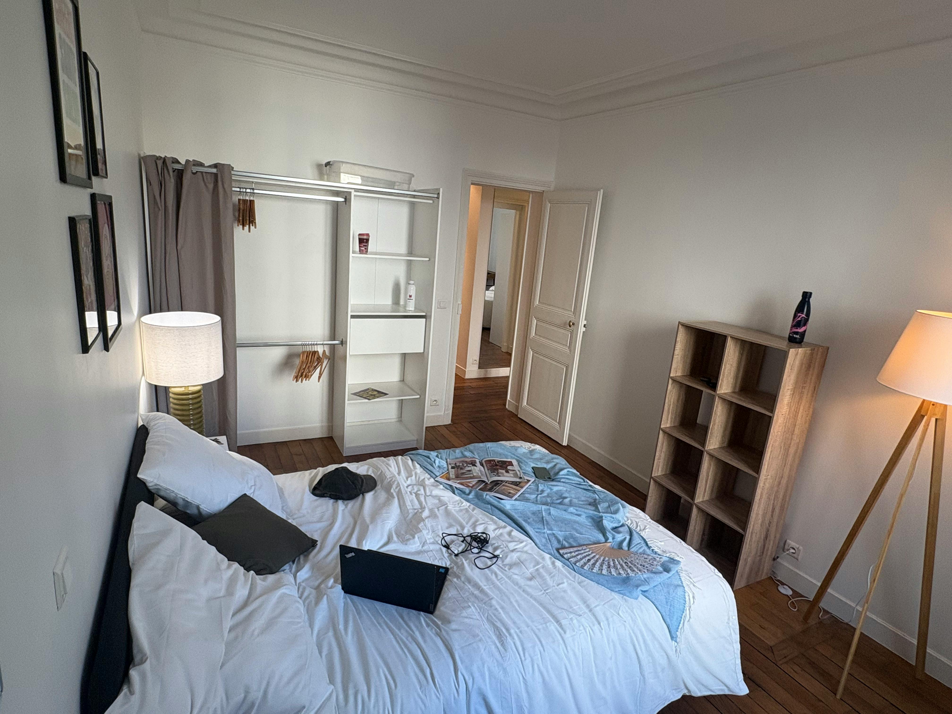 Private room in Avenue de Versailles, Paris (1732132) ROOM 1